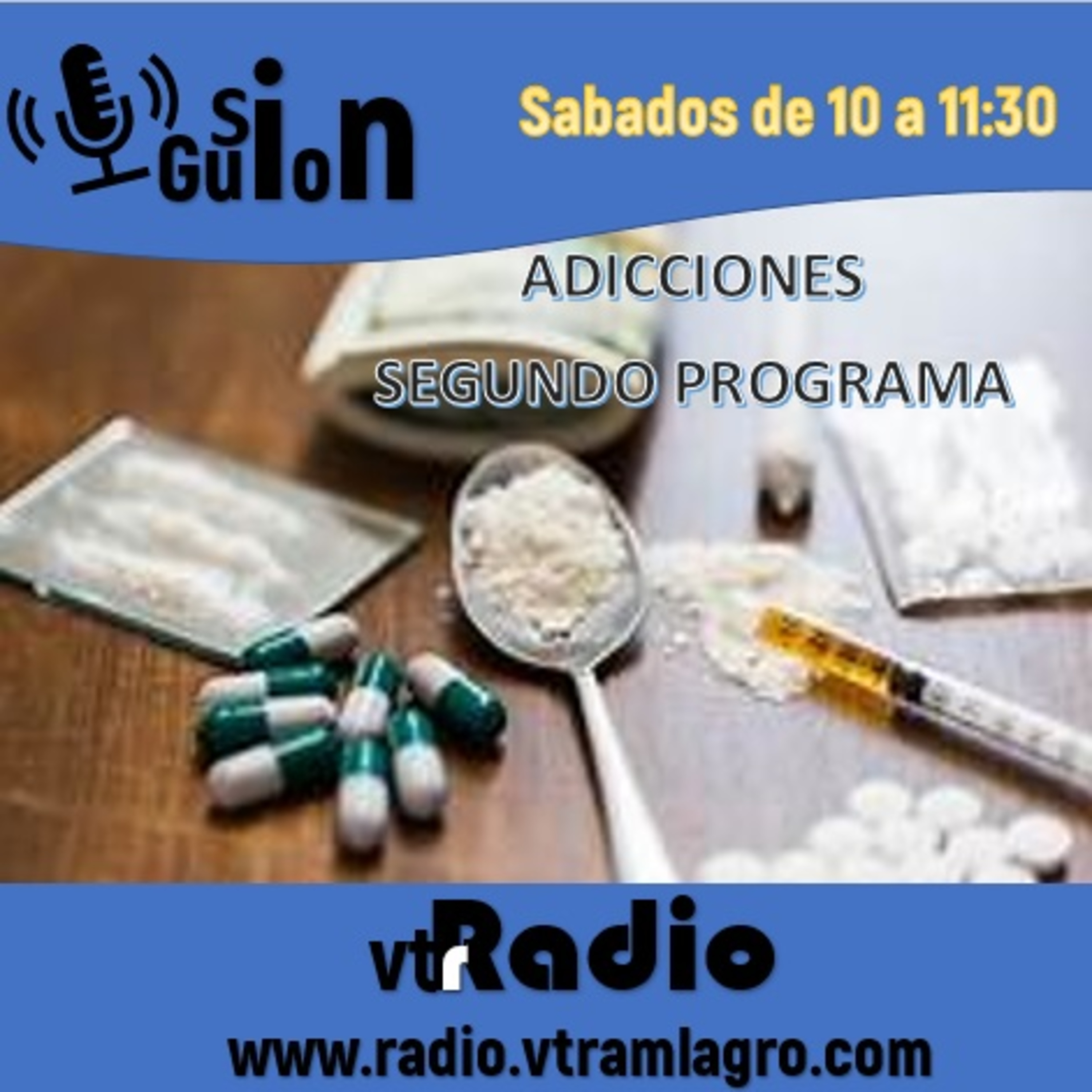 Programa noveno- SIN GUION- ADICIONES 2/3 episode artwork
