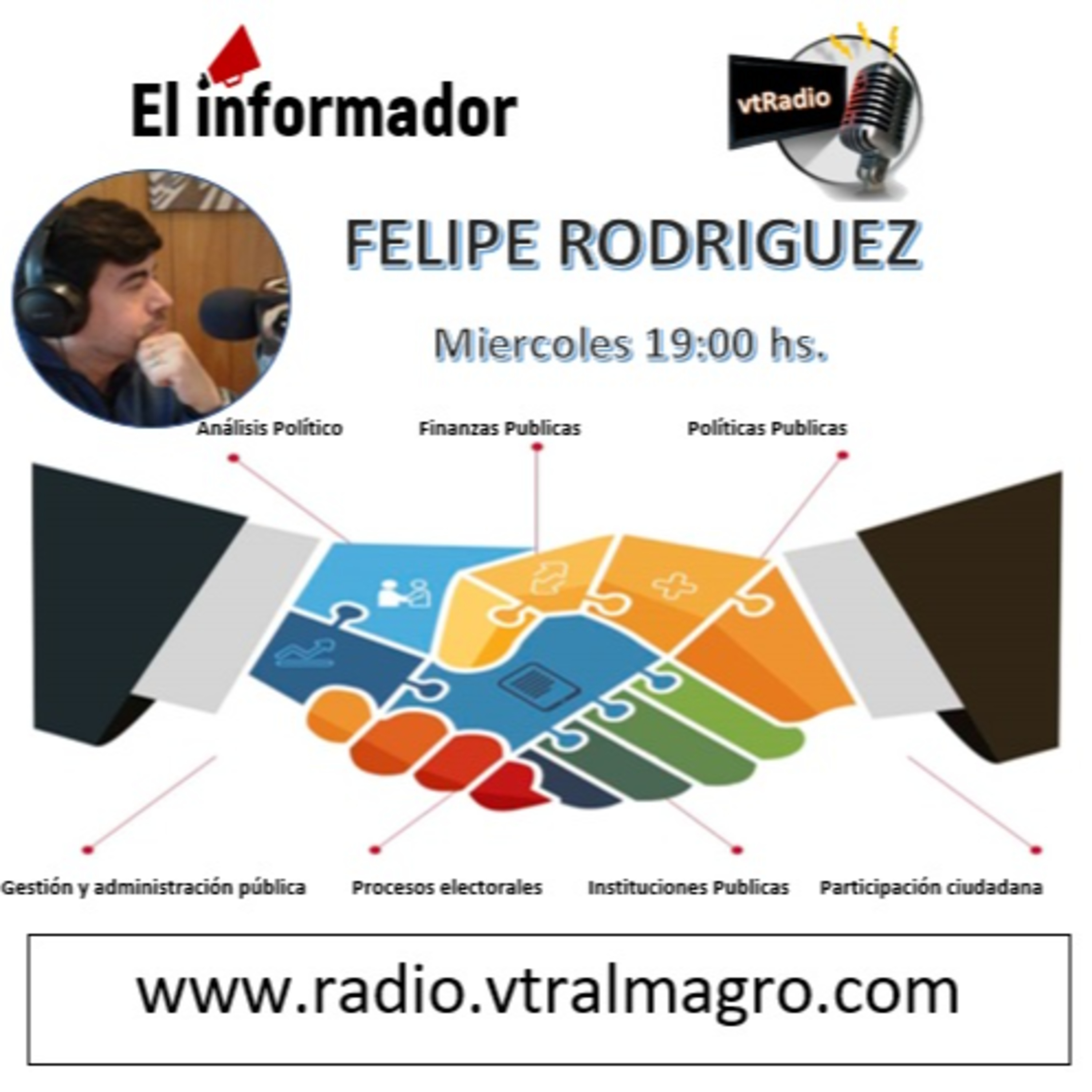 Portada de vtrRadio