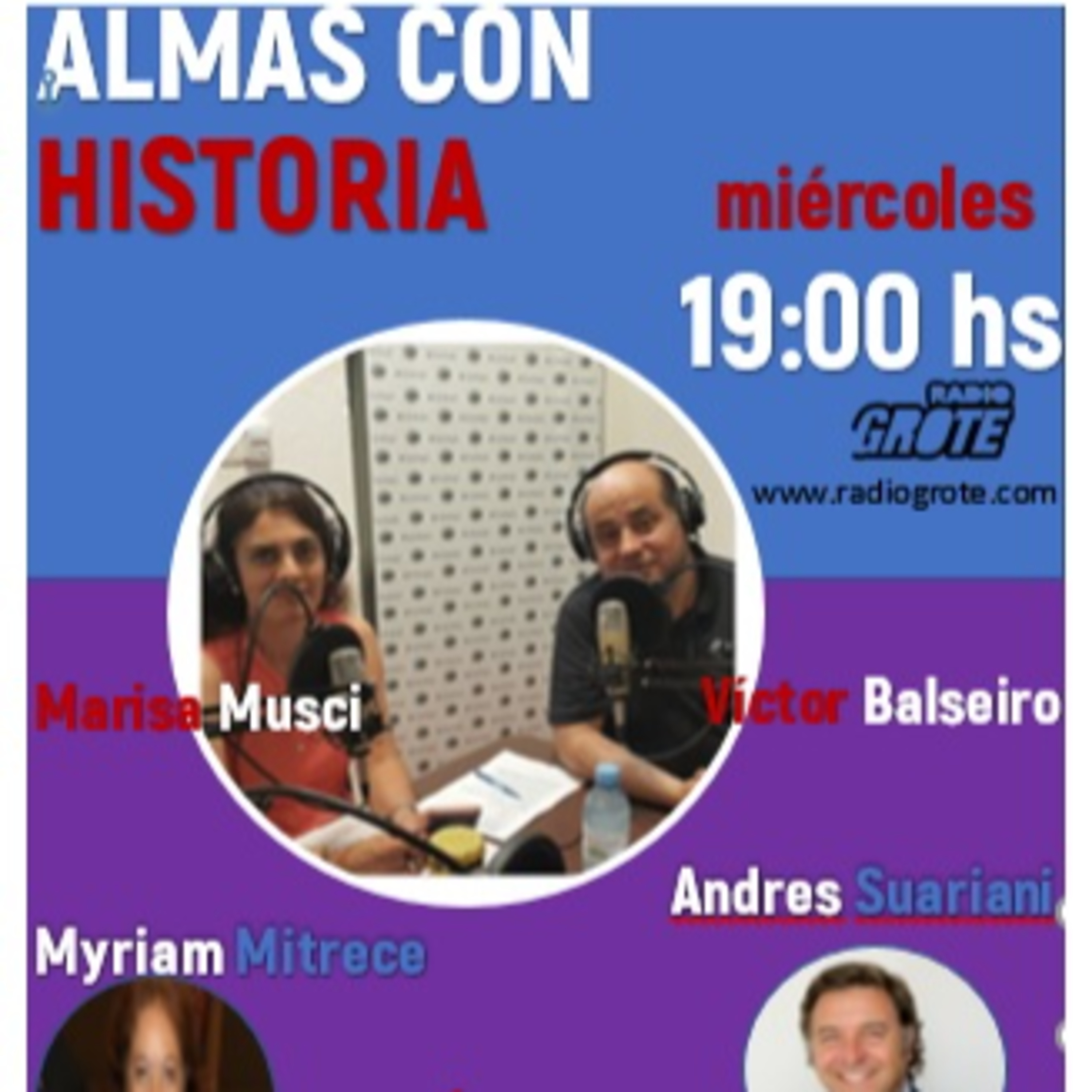 Portada de vtrRadio
