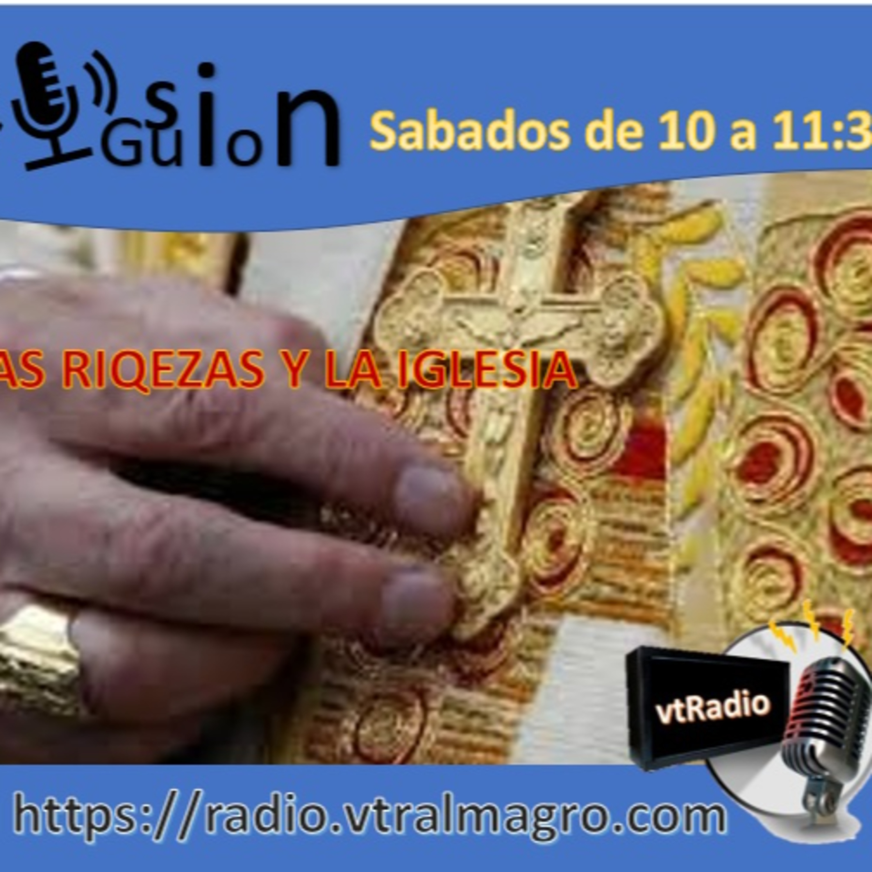 Portada de vtrRadio