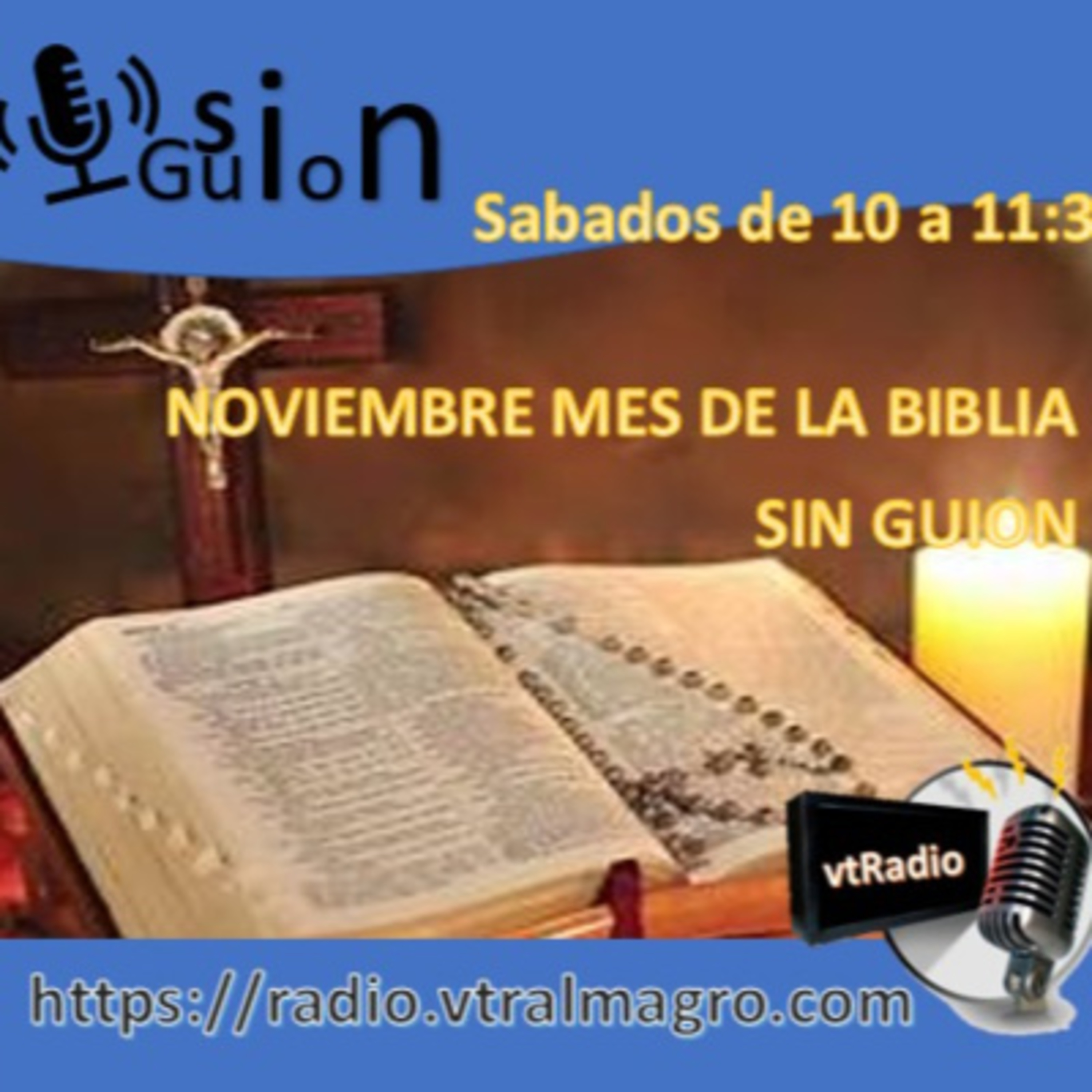 Portada de vtrRadio