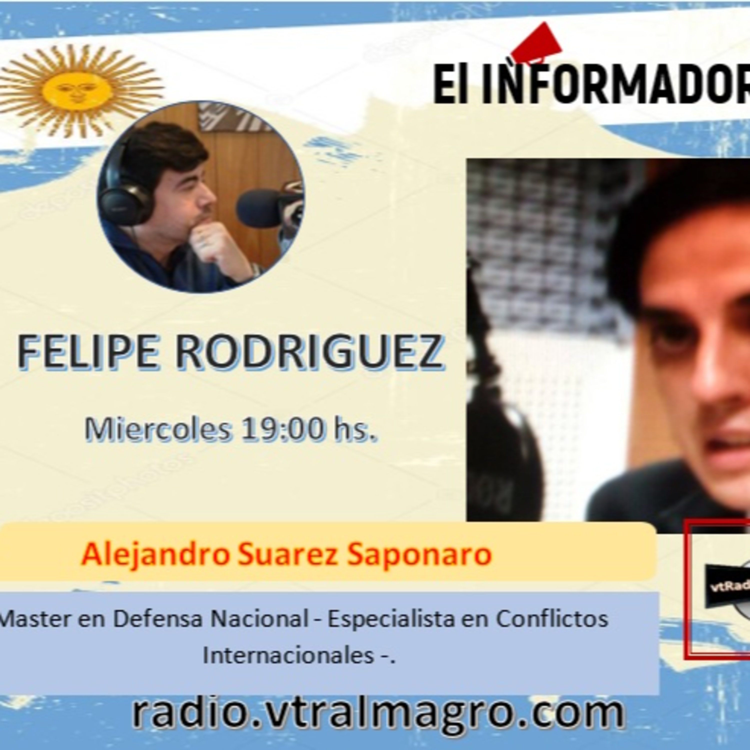 DECIMO PROGRAMA DEL INFORMADOR episode artwork