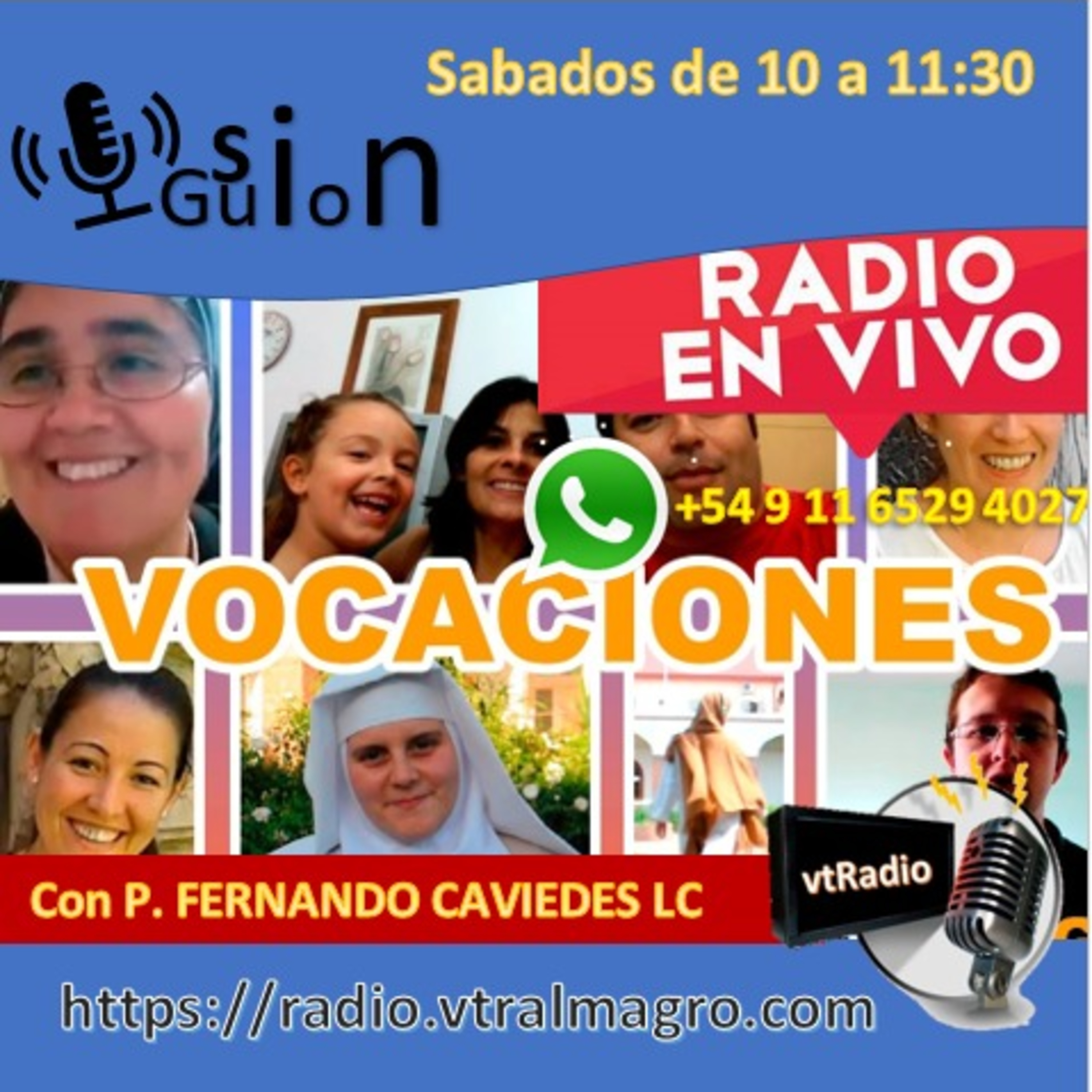 Portada de vtrRadio