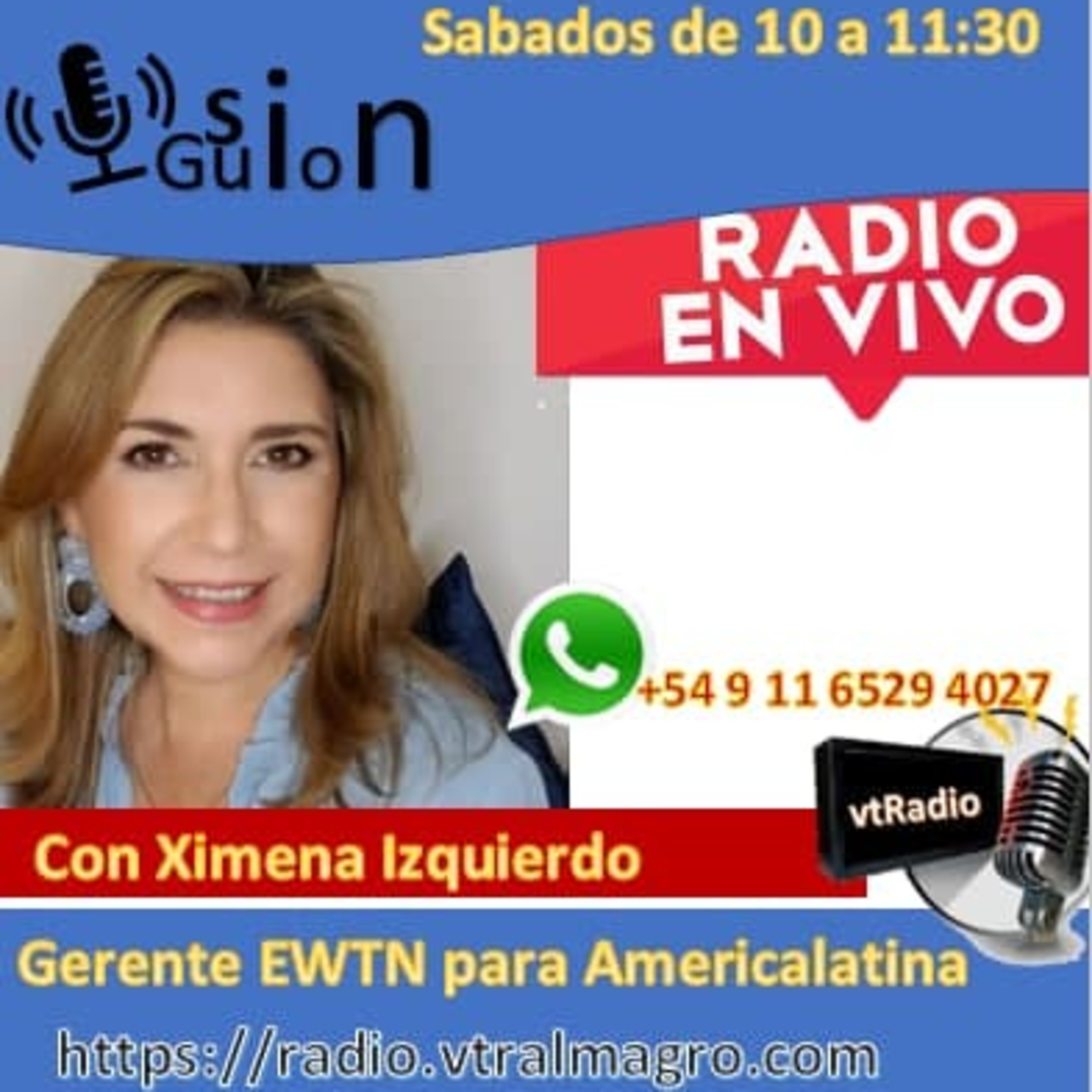 Portada de vtrRadio