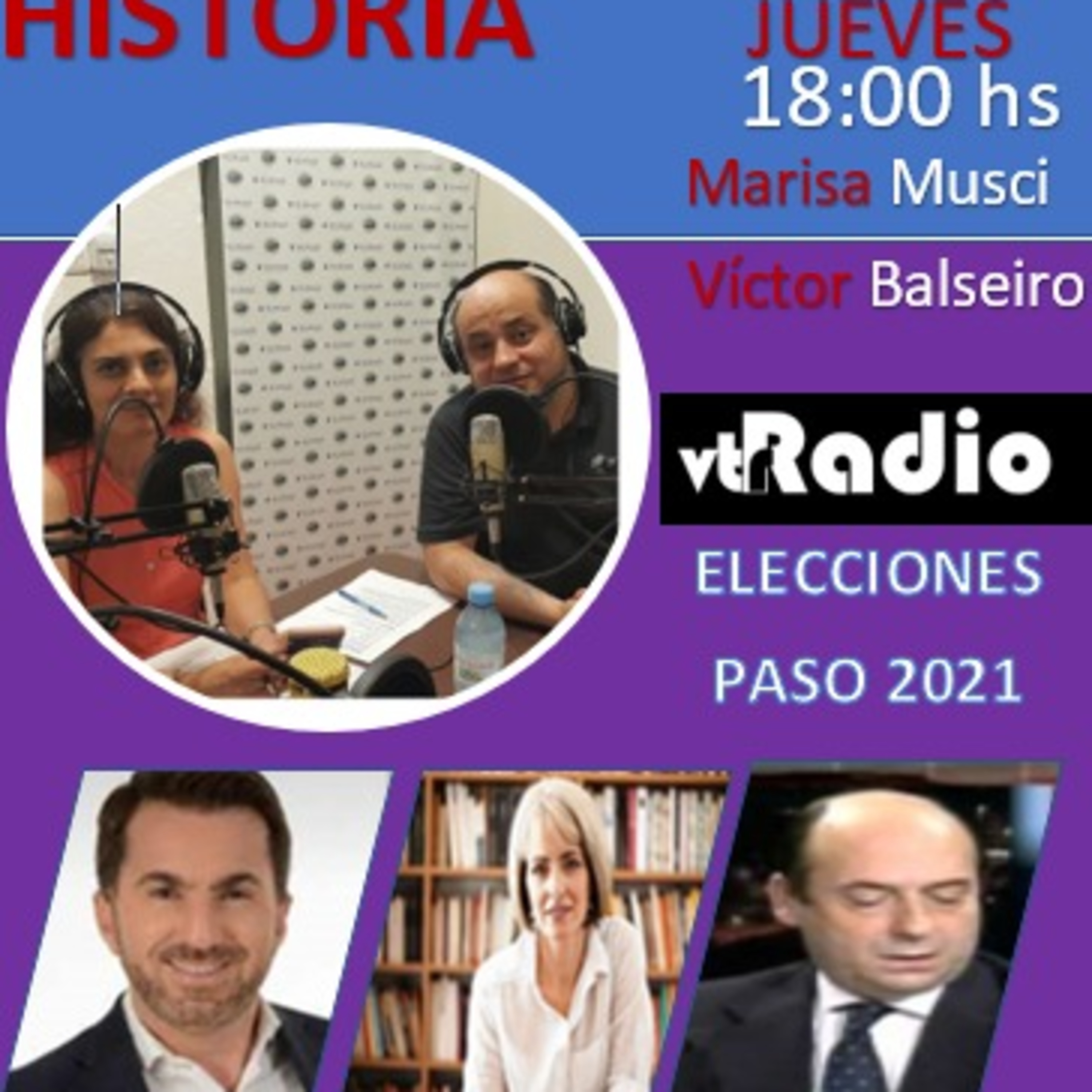 vtrRadio