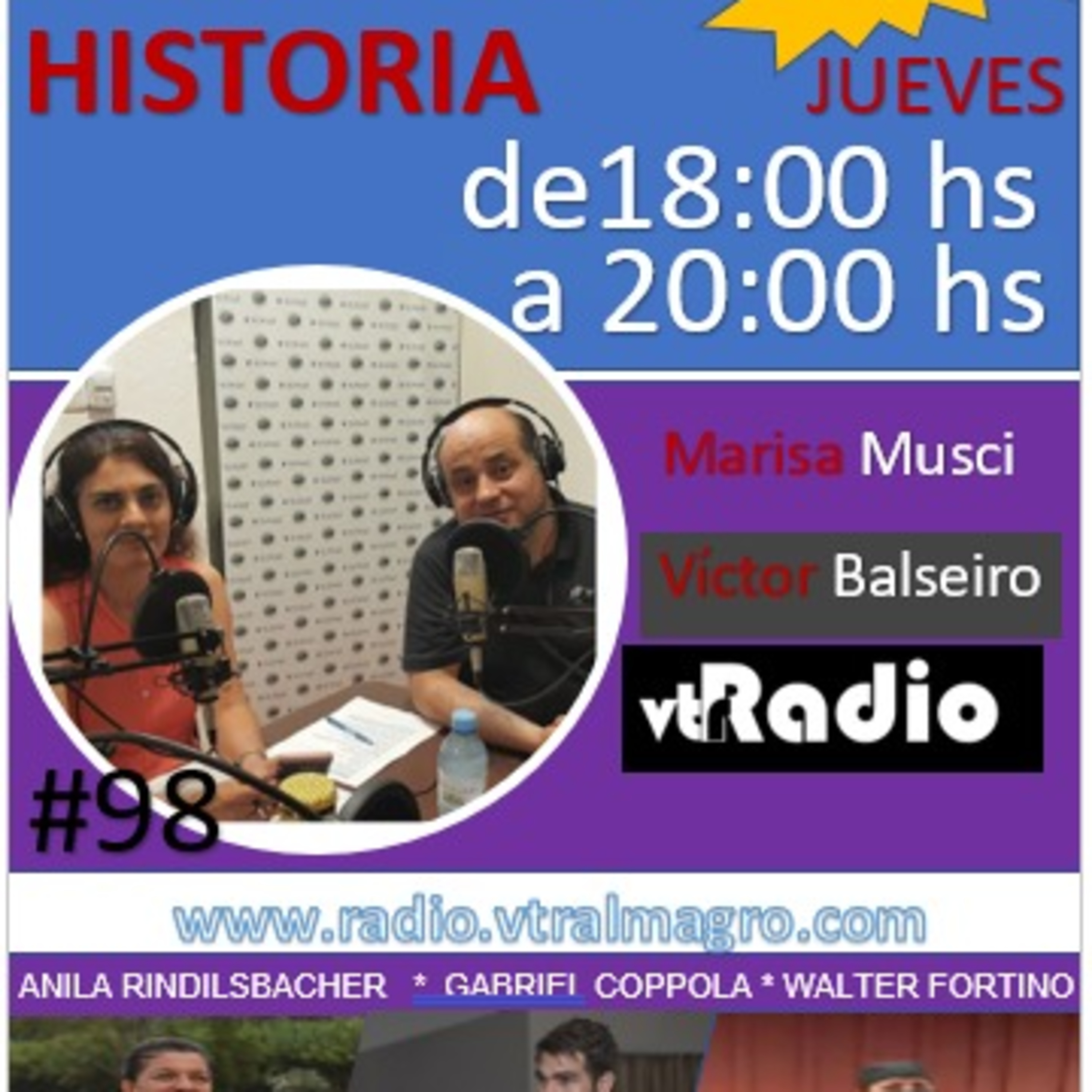 vtrRadio