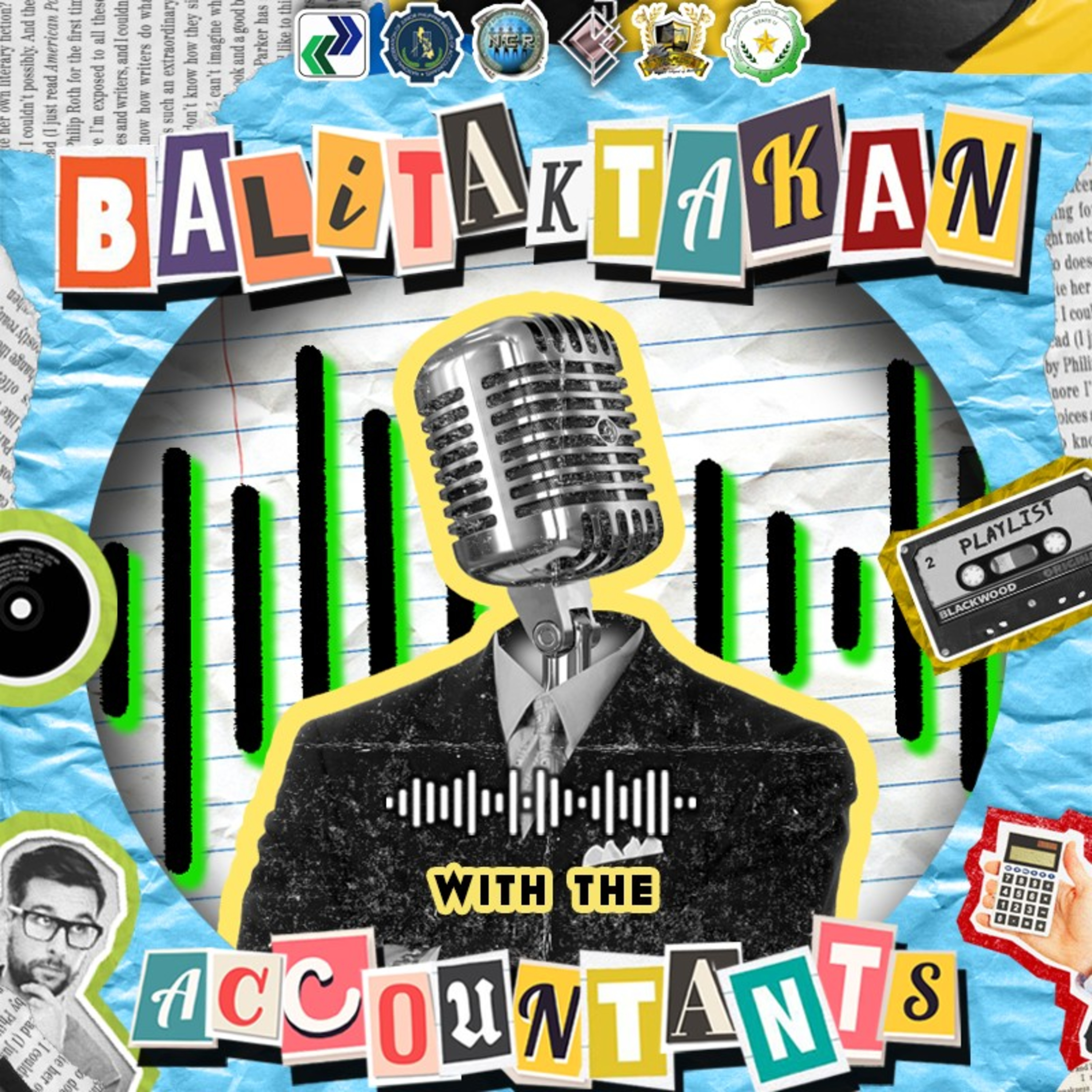 Balitaktakan With The Accountants