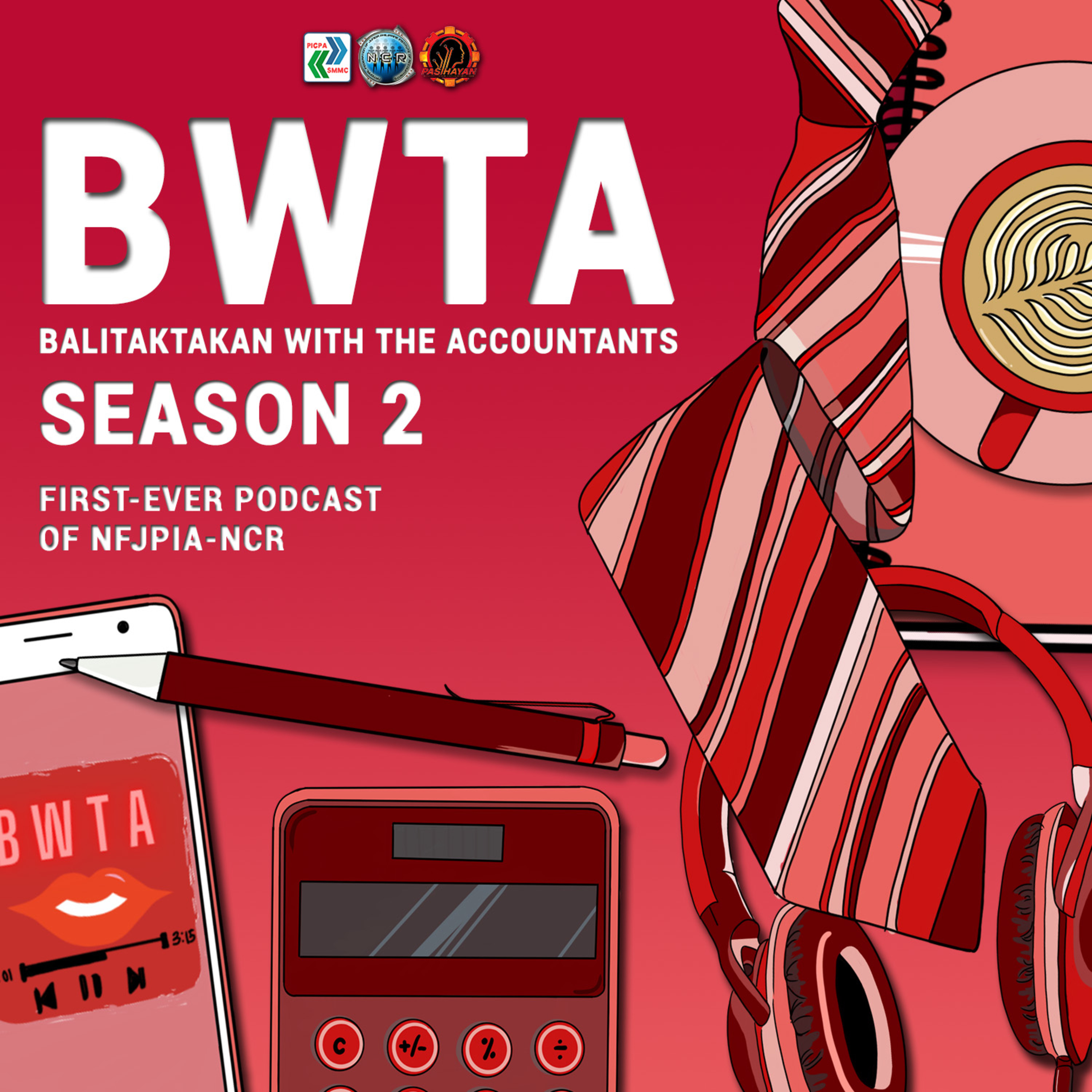 Balitaktakan With The Accountants