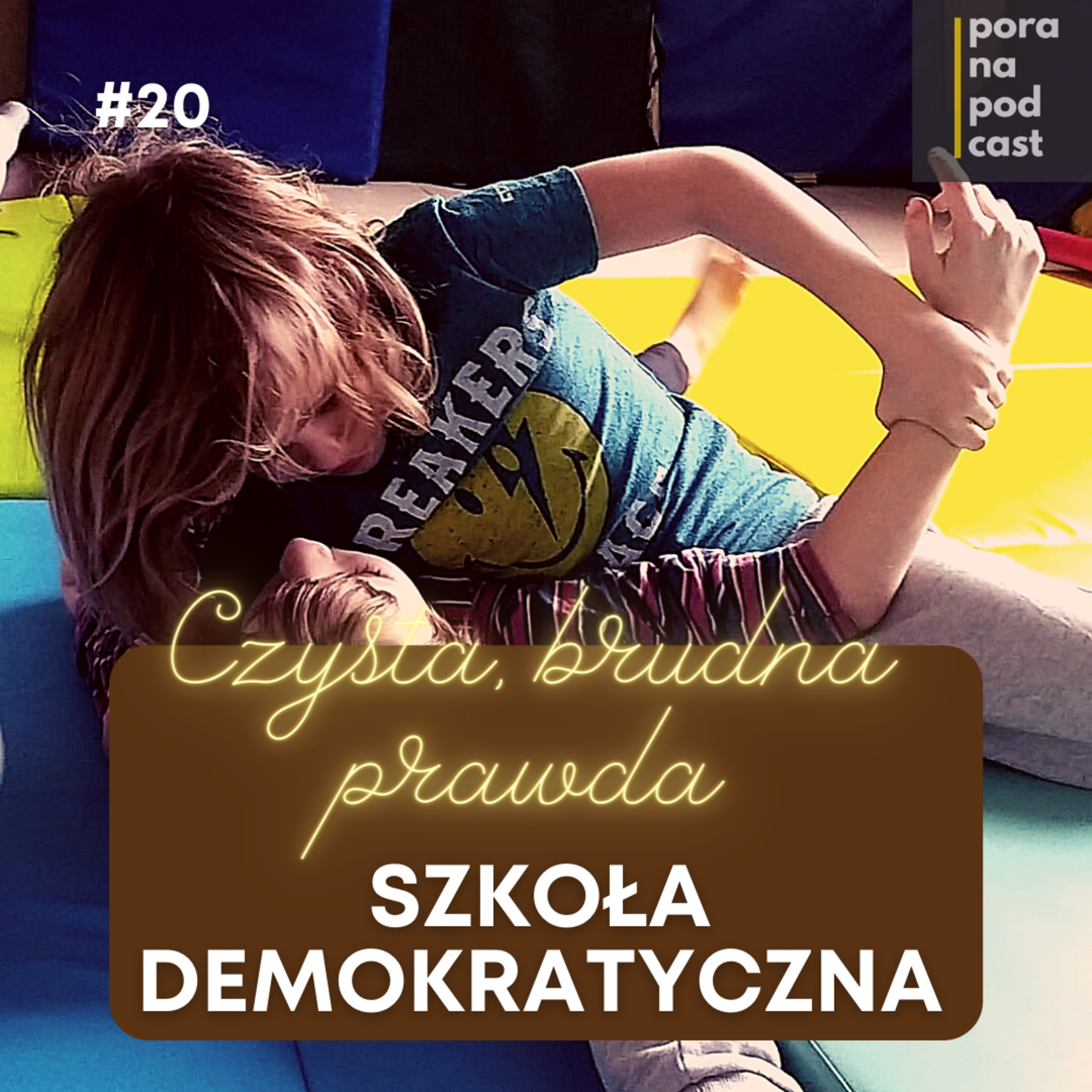 PORA NA PODCAST - Homeschooling po polsku.