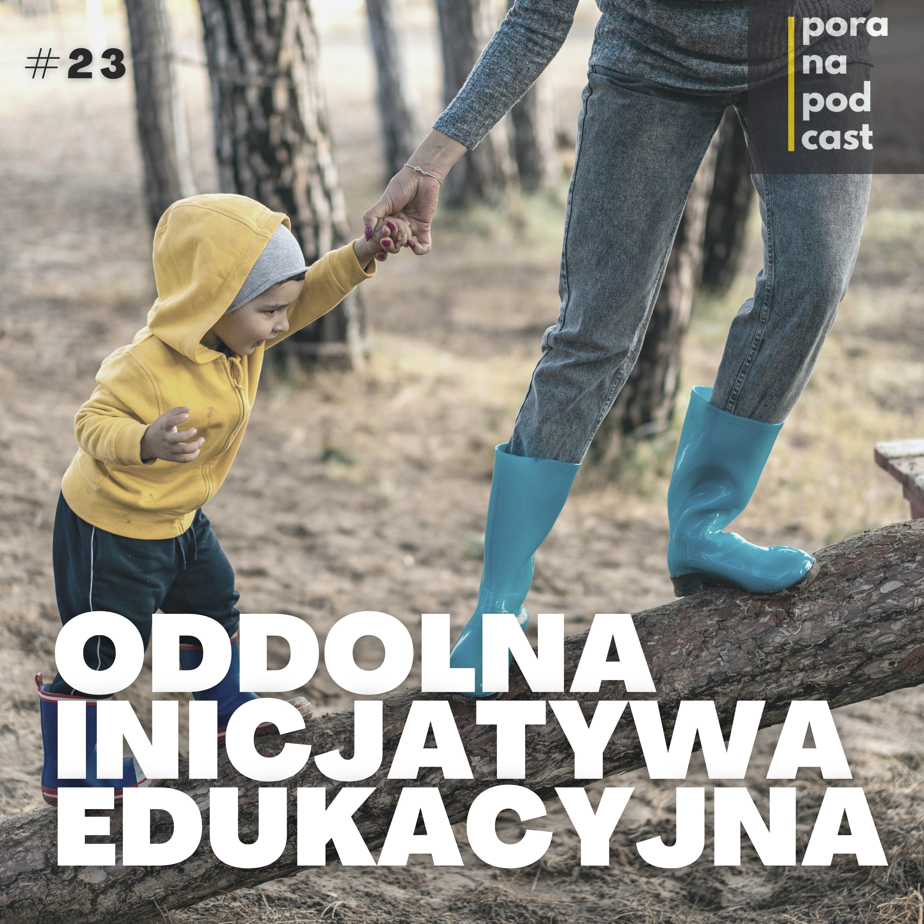 PORA NA PODCAST - Homeschooling po polsku.