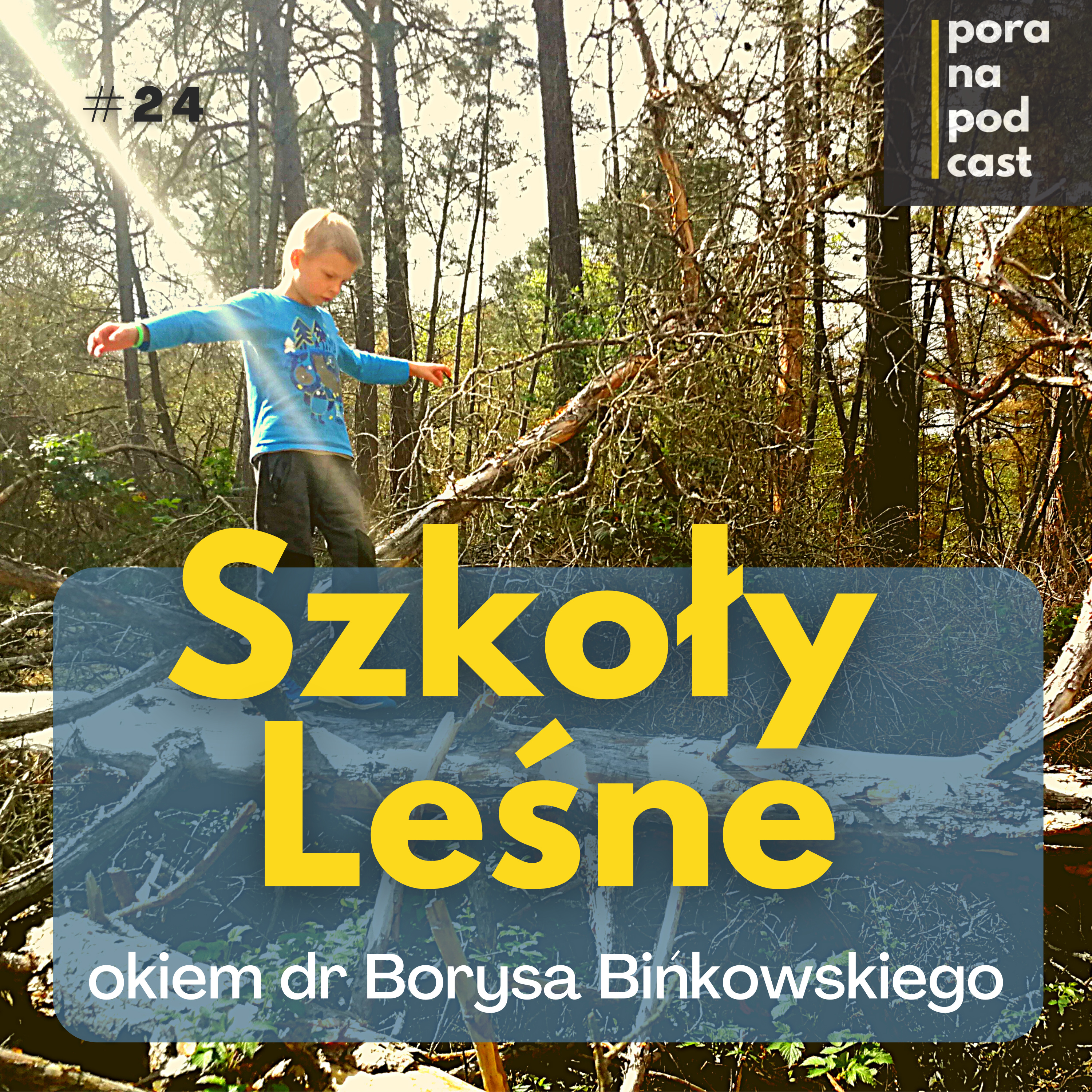 PORA NA PODCAST - Homeschooling po polsku.