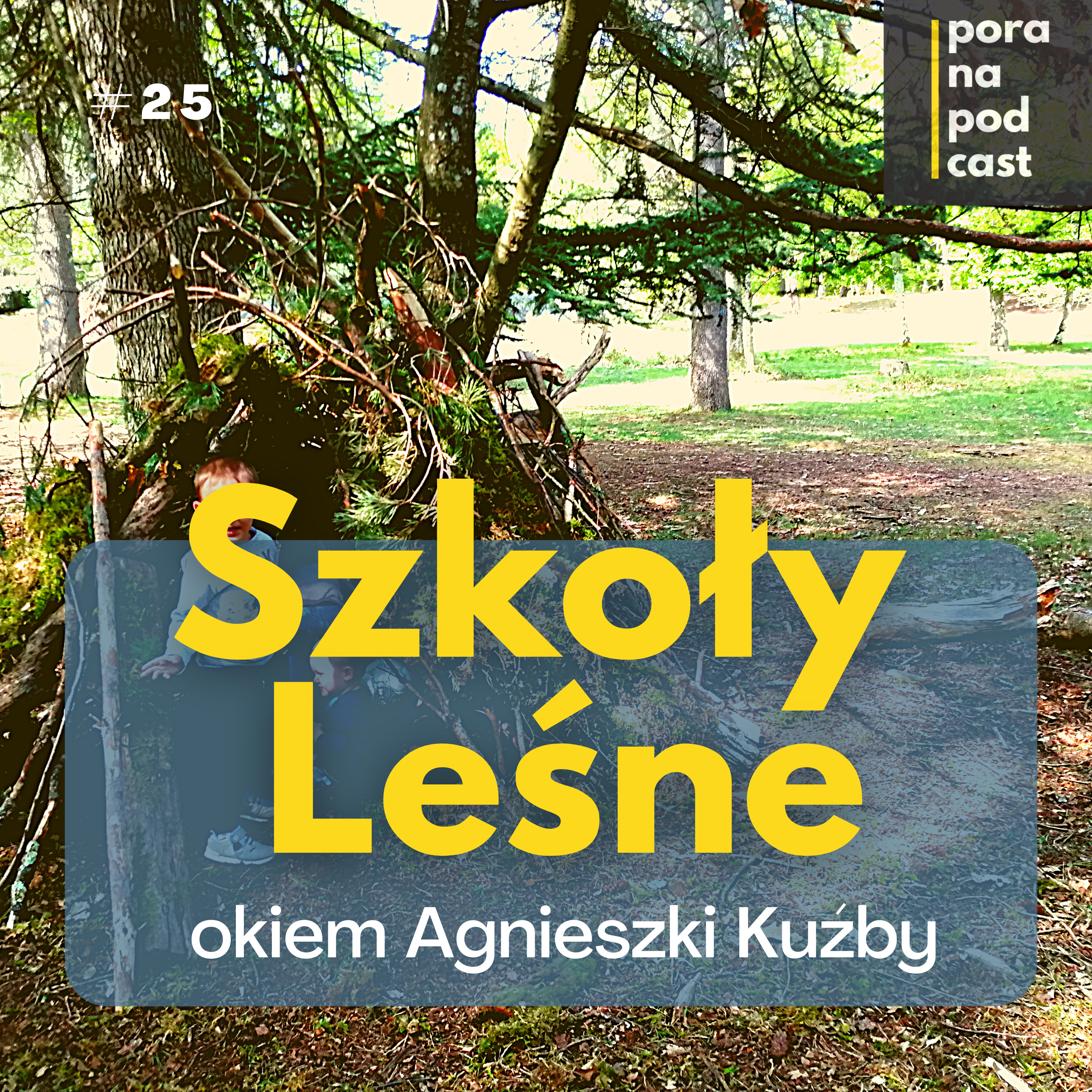 PORA NA PODCAST - Homeschooling po polsku.