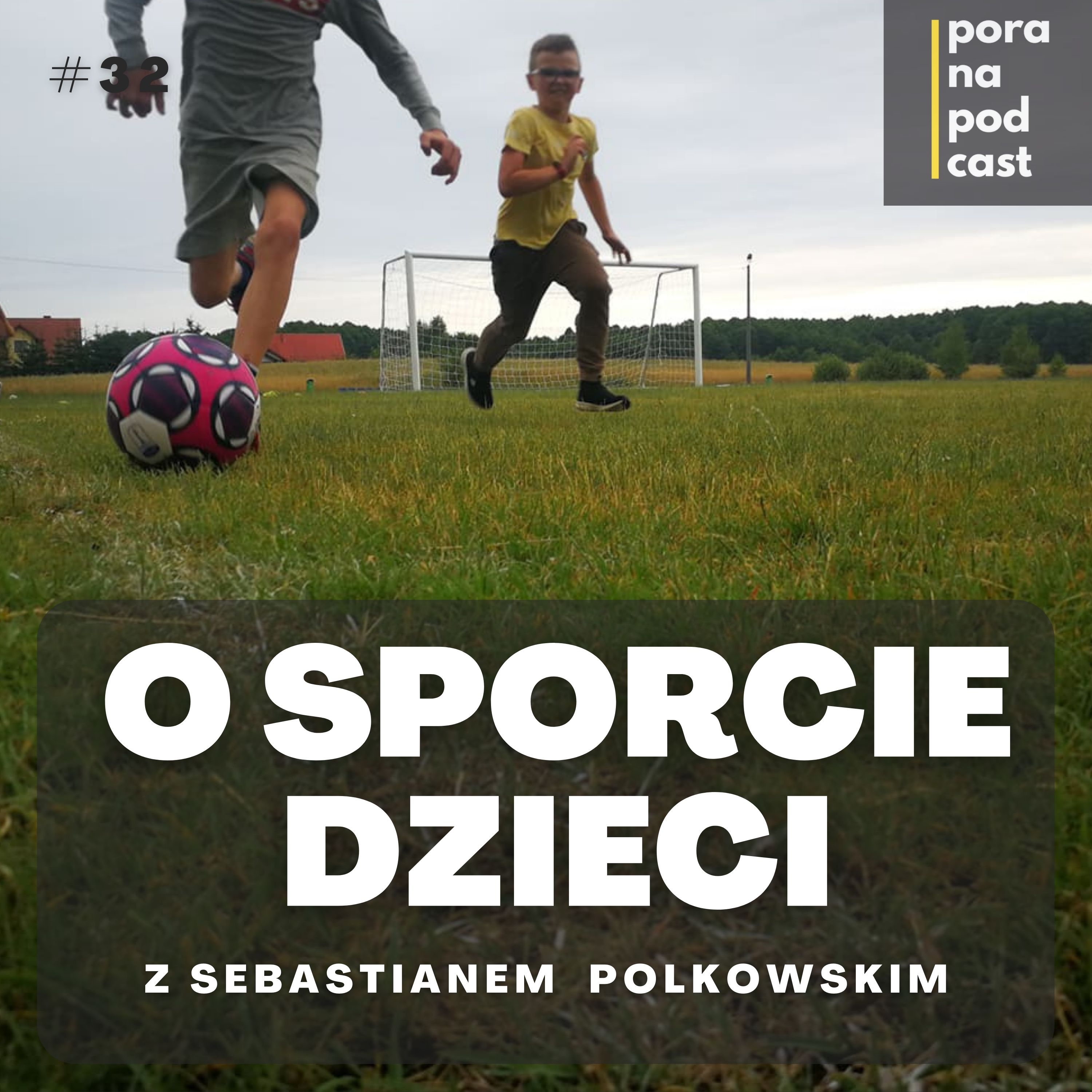 PORA NA PODCAST - Homeschooling po polsku.
