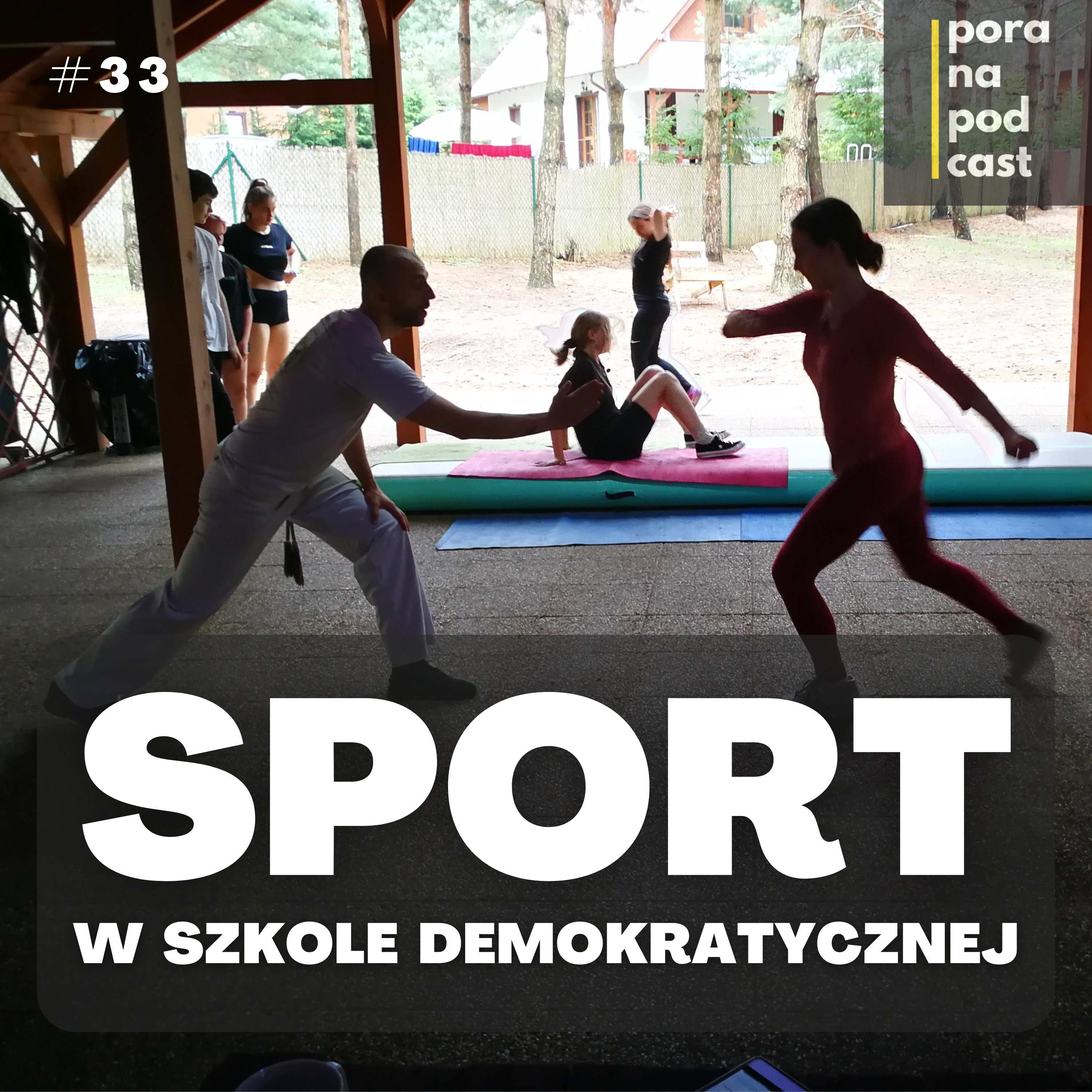 PORA NA PODCAST - Homeschooling po polsku.