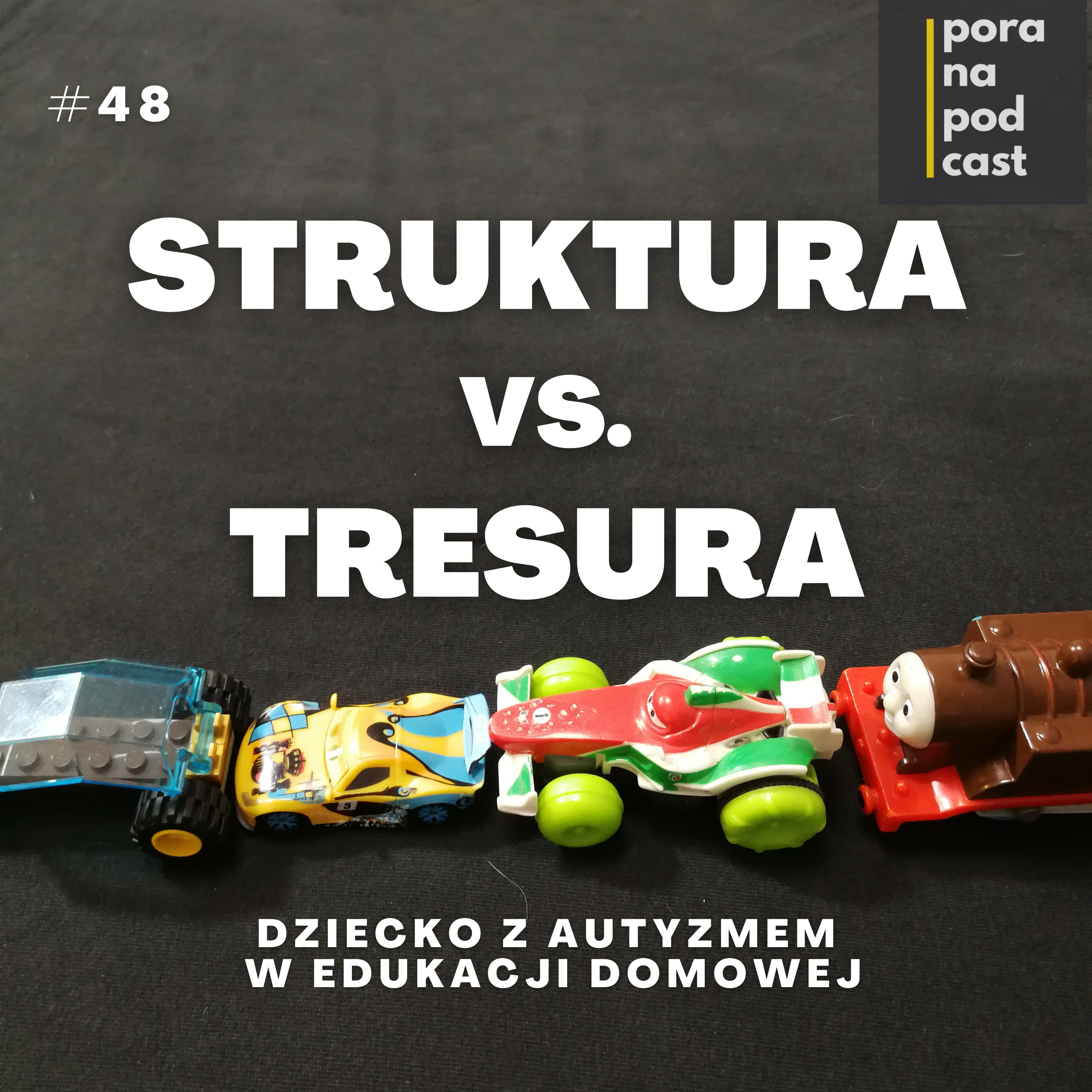 PORA NA PODCAST - Homeschooling po polsku.