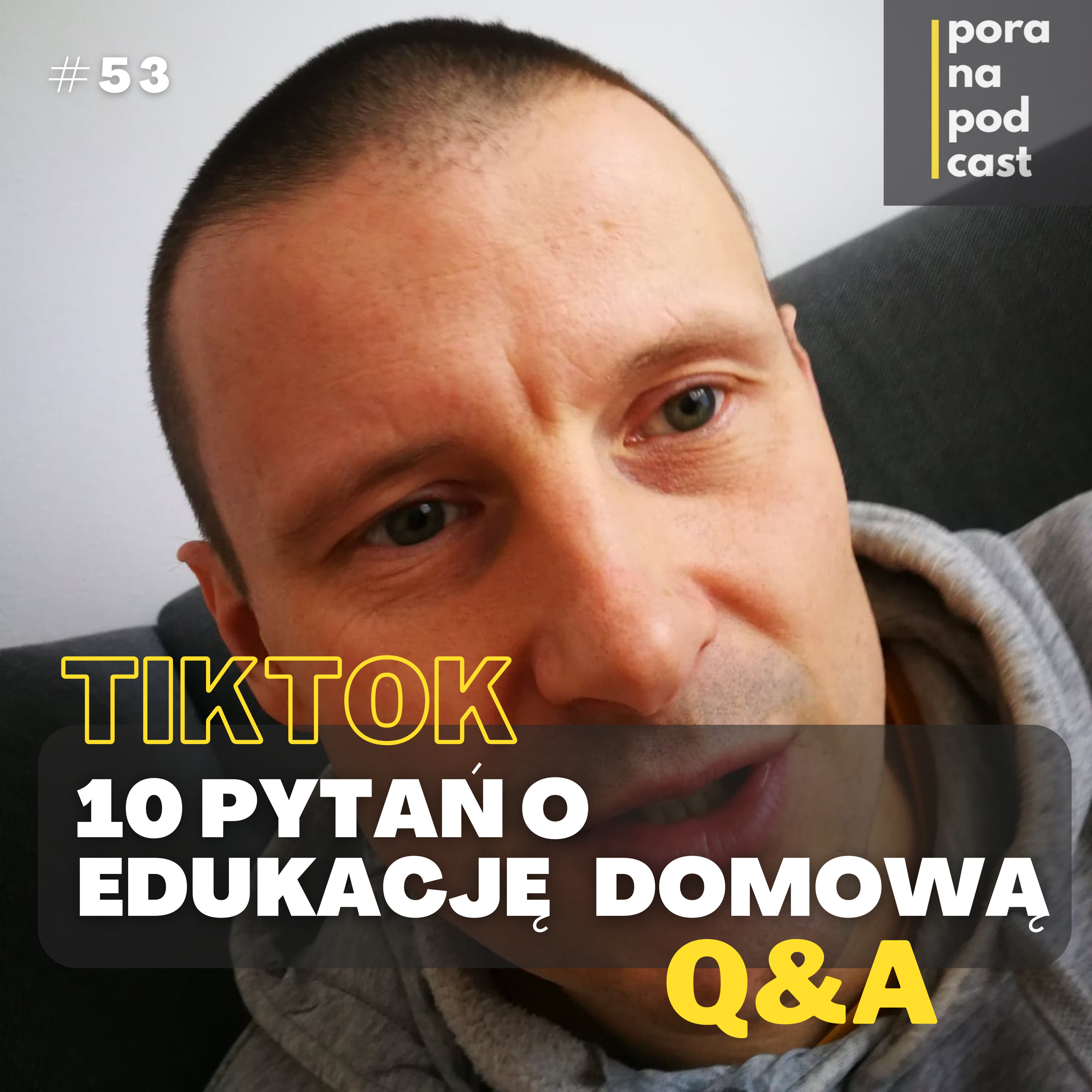 PORA NA PODCAST - Homeschooling po polsku.
