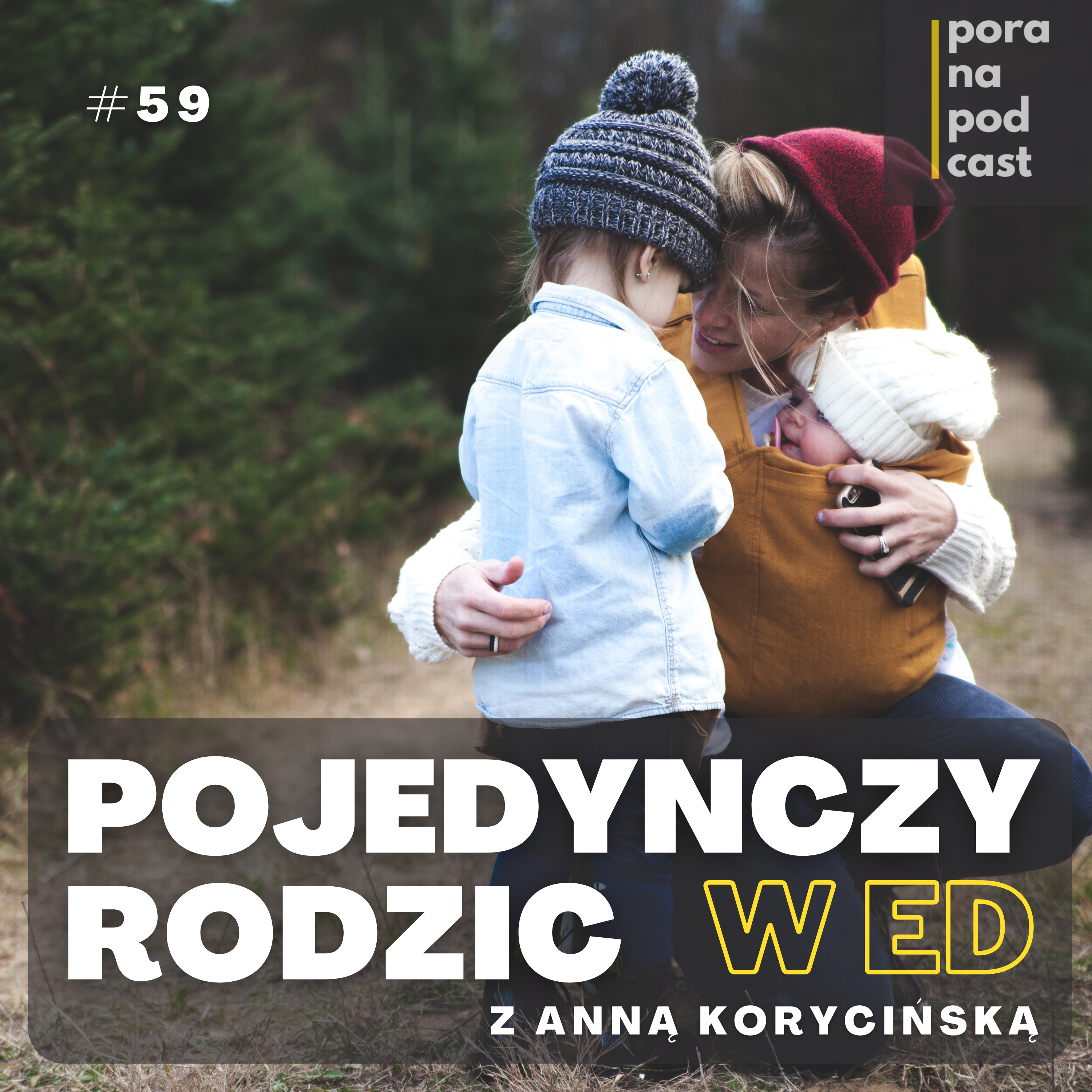 PORA NA PODCAST - Homeschooling po polsku.