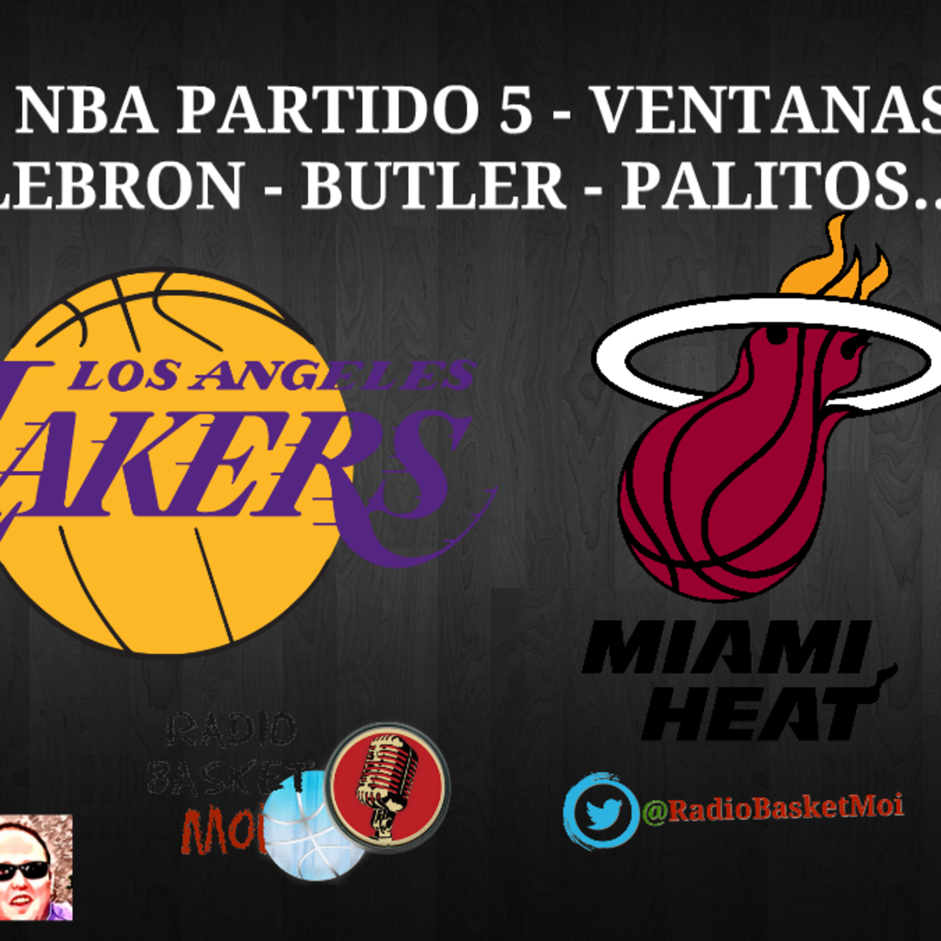 Radio Basket Moi