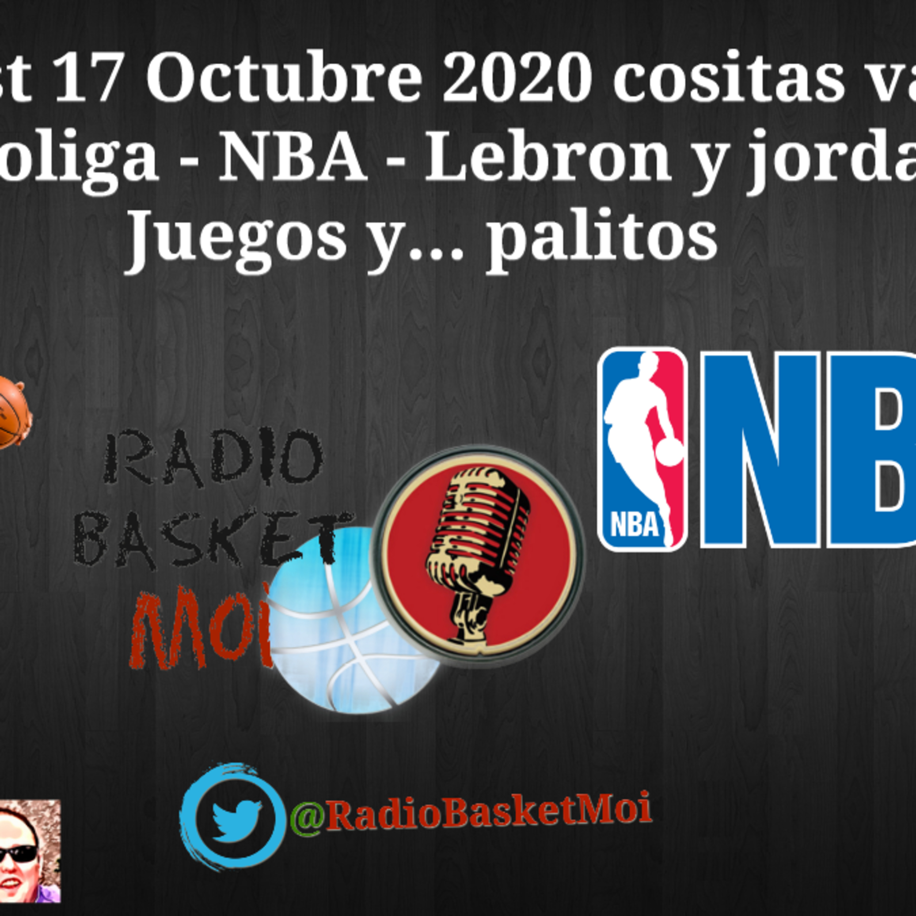 Radio Basket Moi