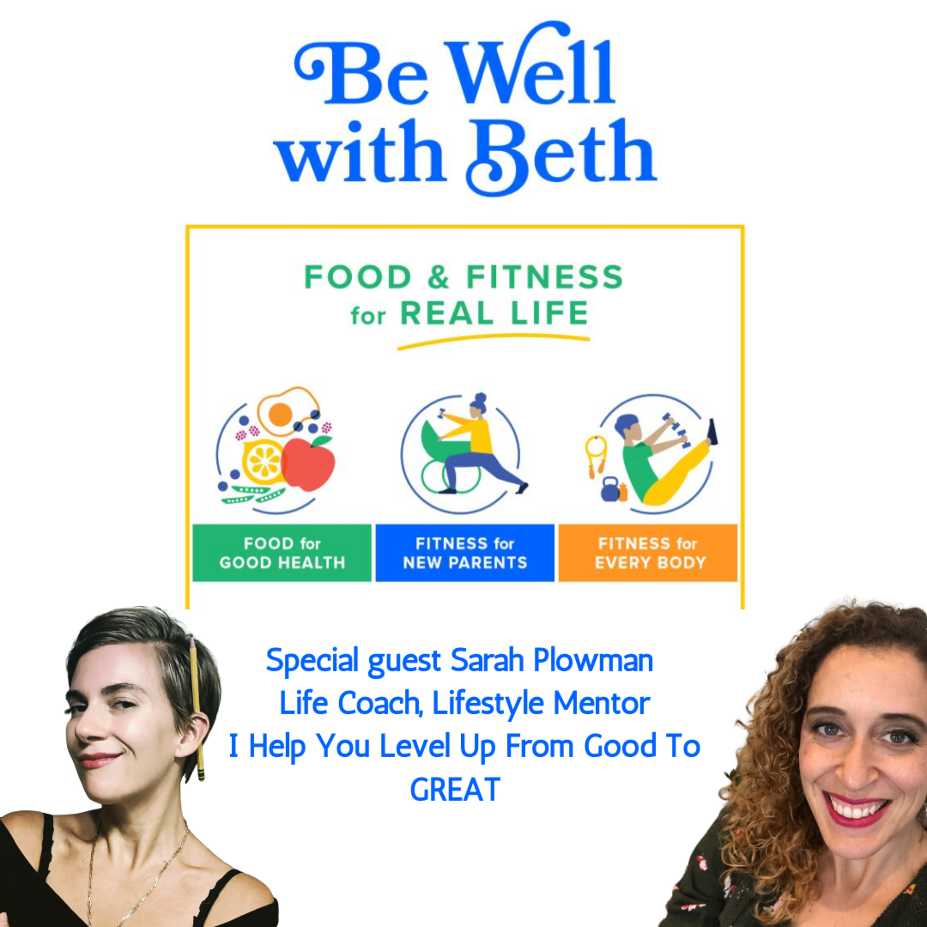 Be Well with Beth