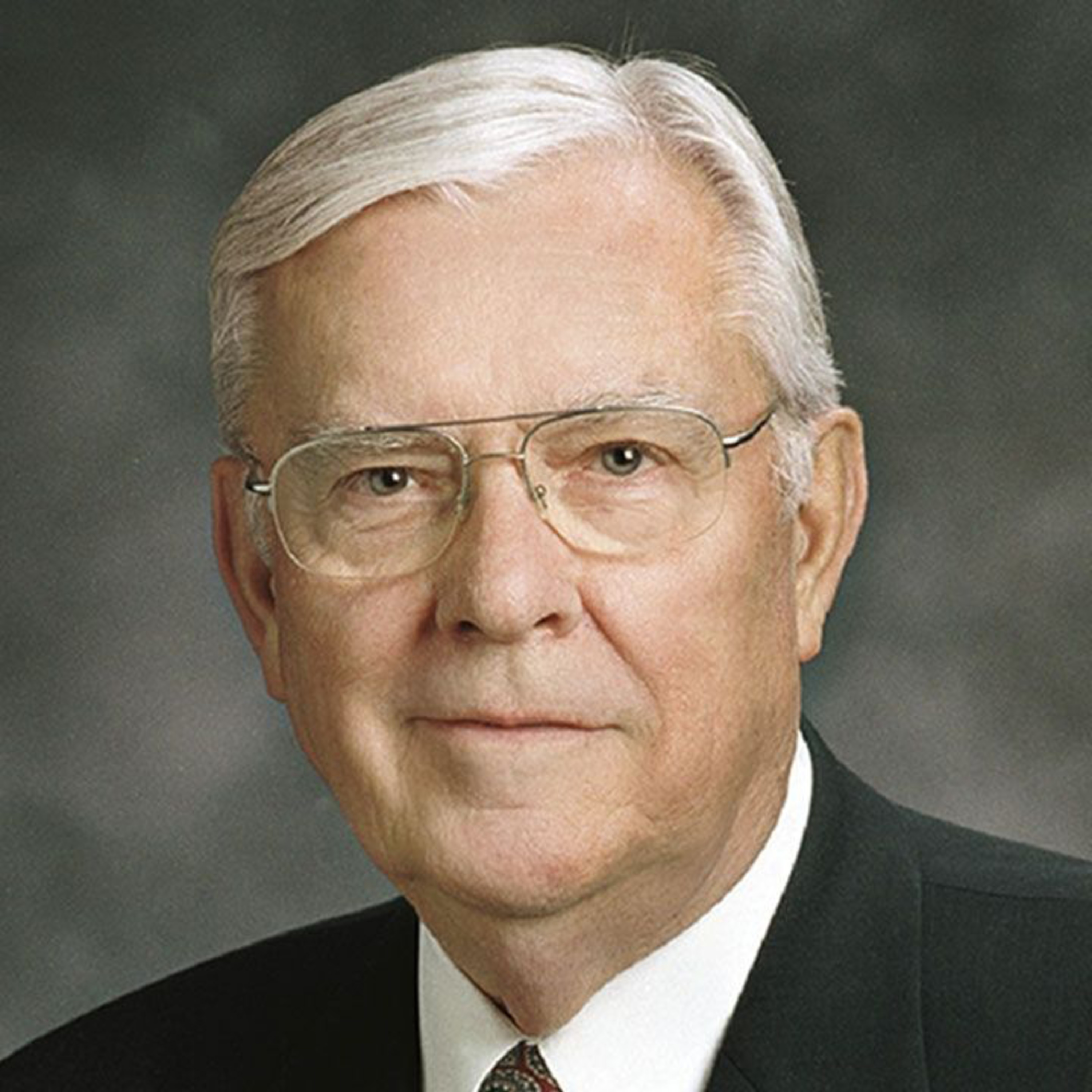 President M. Russell Ballard: Be Still, and Know That I Am God episode artwork