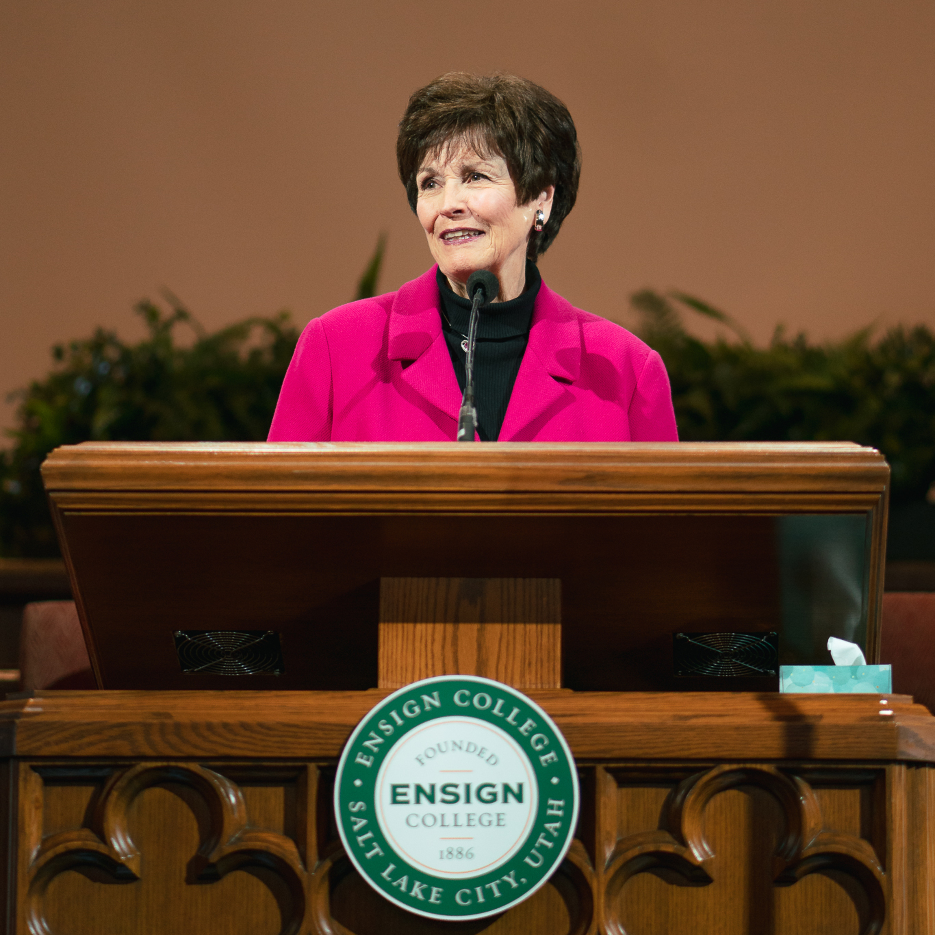 Margaret D. Nadauld: We Thank Thee O God For A Prophet episode artwork