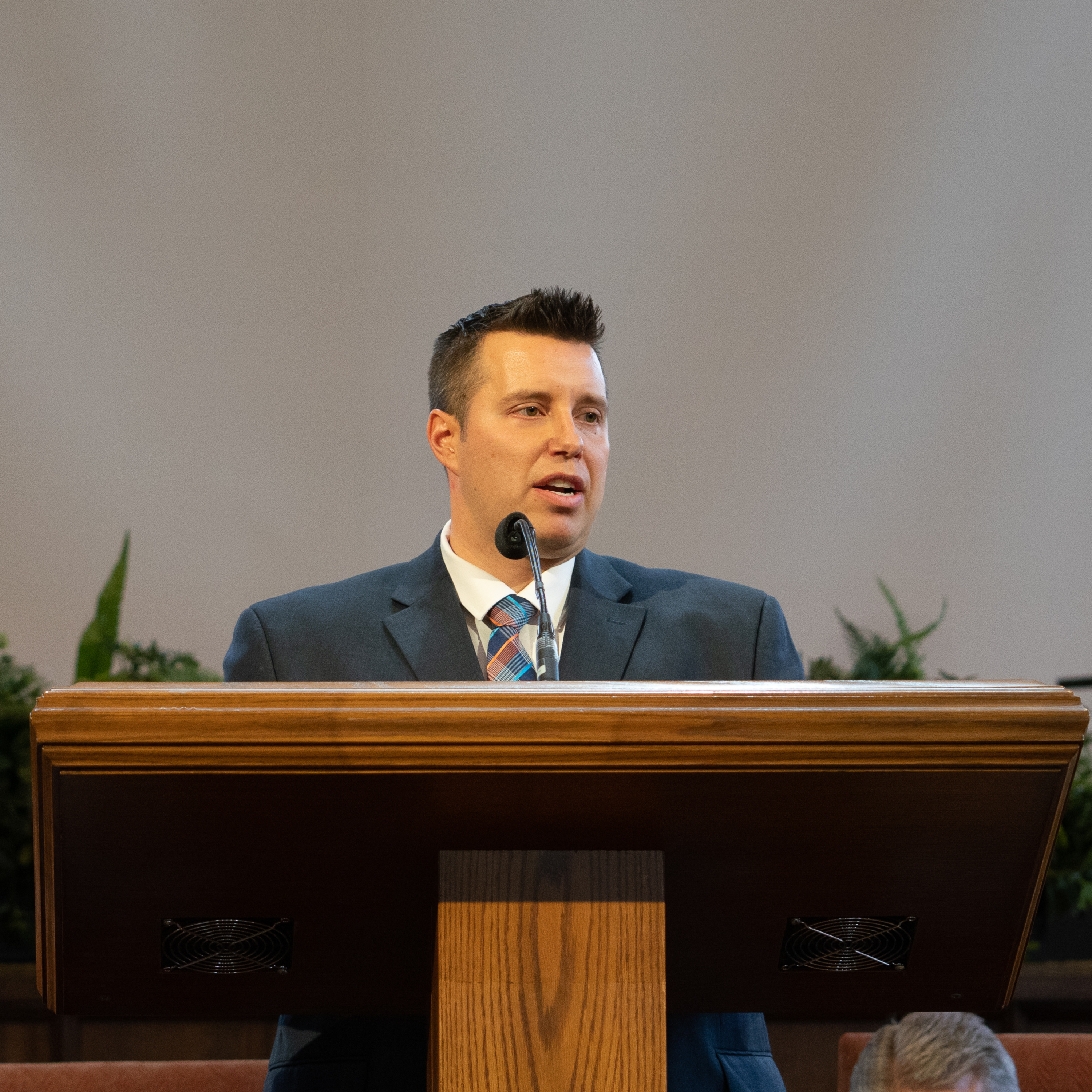 Benjamin Malczyk: What has God prepared for you? What has God prepared you for? episode artwork