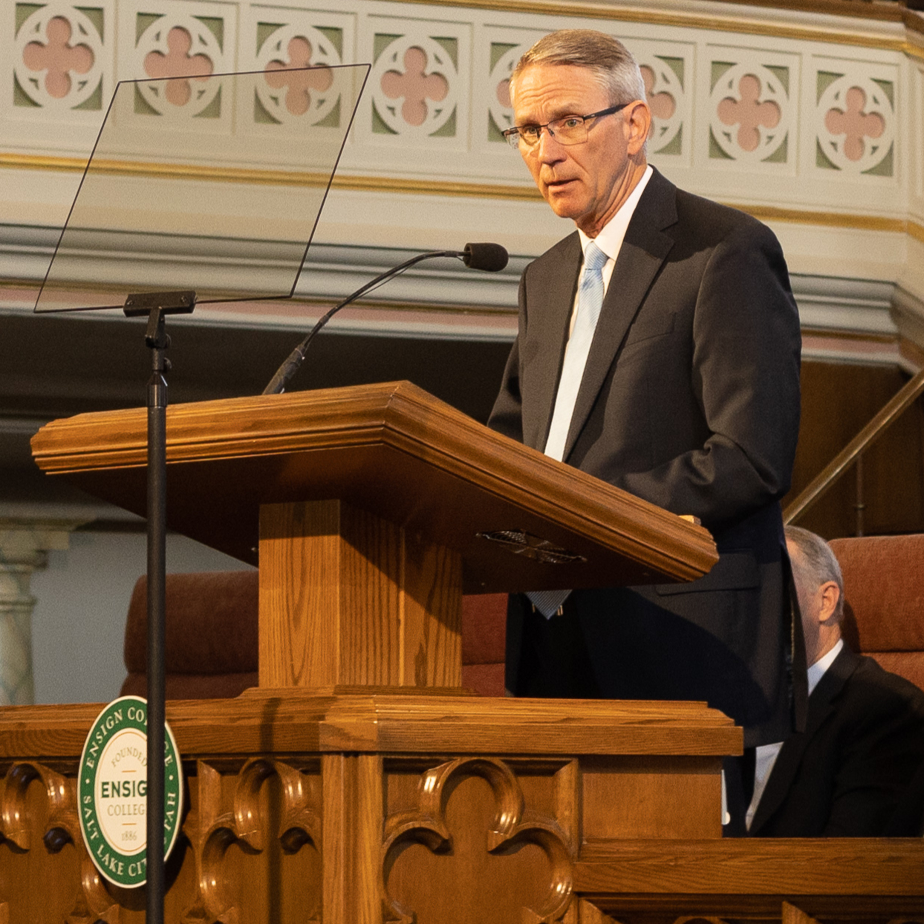 Ensign College Devotionals