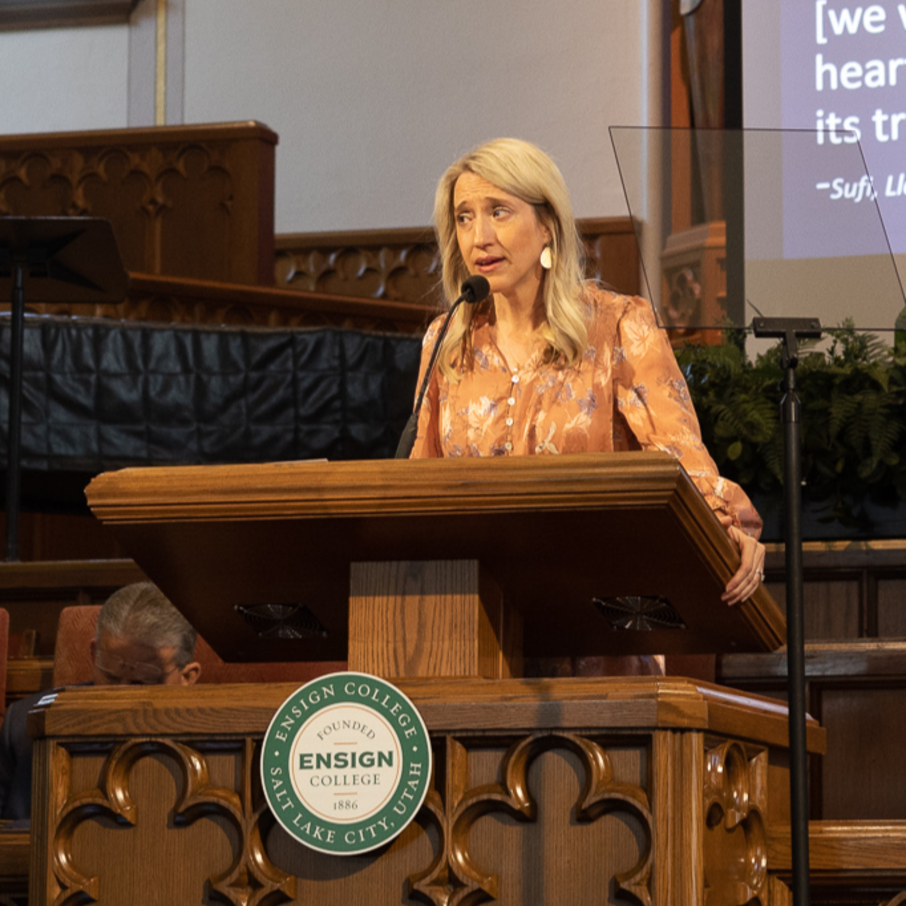Jenet Erickson: Yearning for Home: The Divine Longing for Oneness in Christ episode artwork