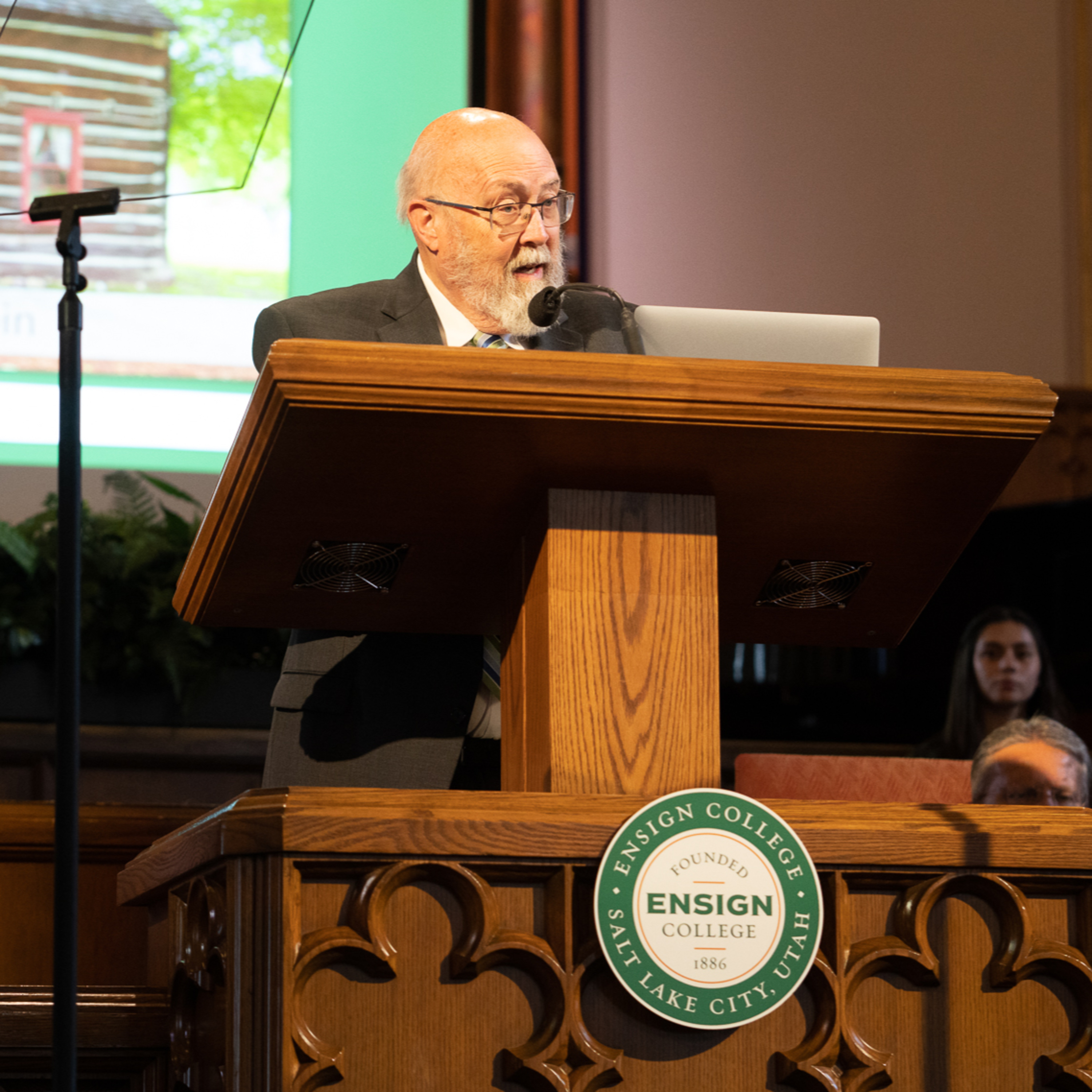 Ensign College Devotionals