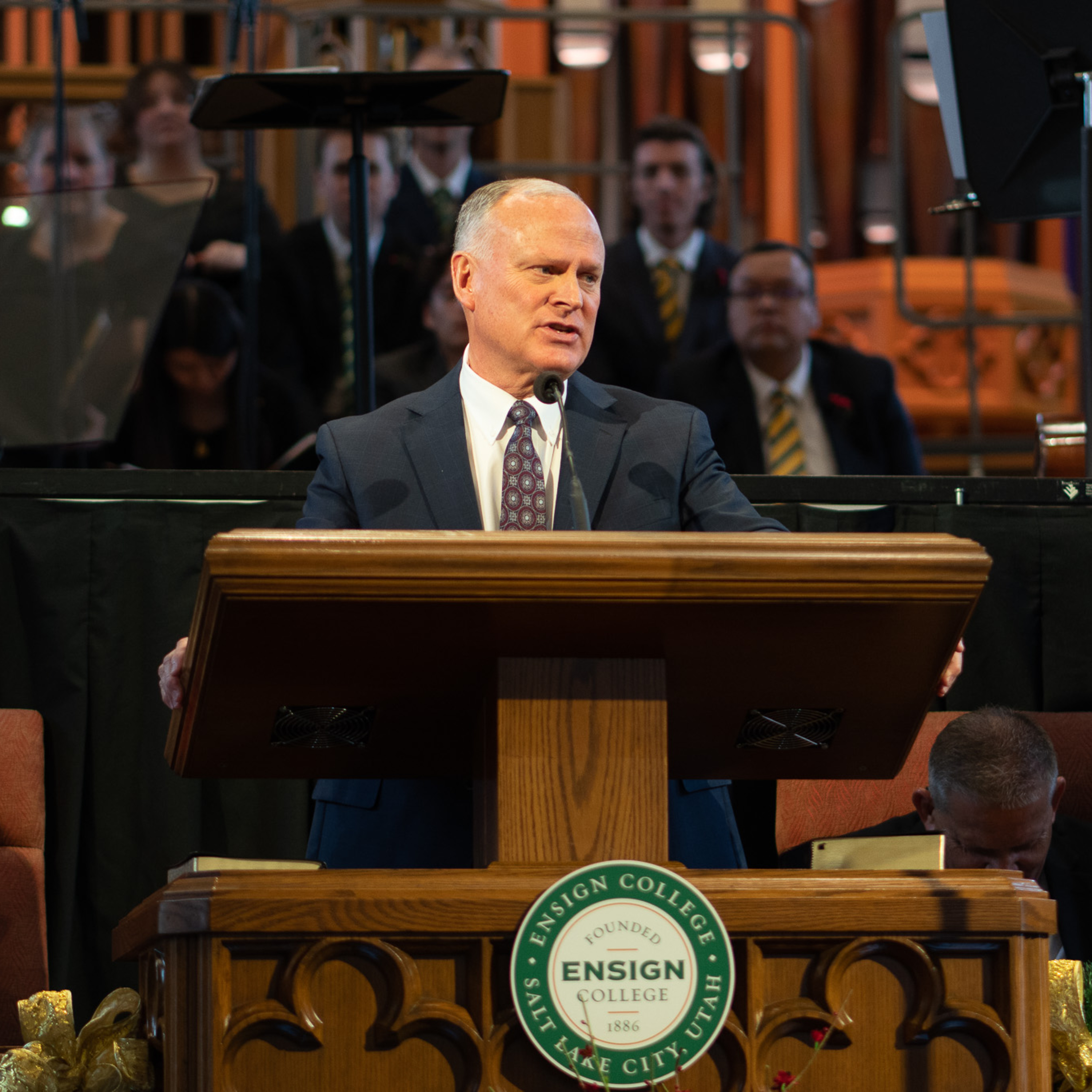 Elder Cory L. Duckworth: An Angelic Choir Of One episode artwork