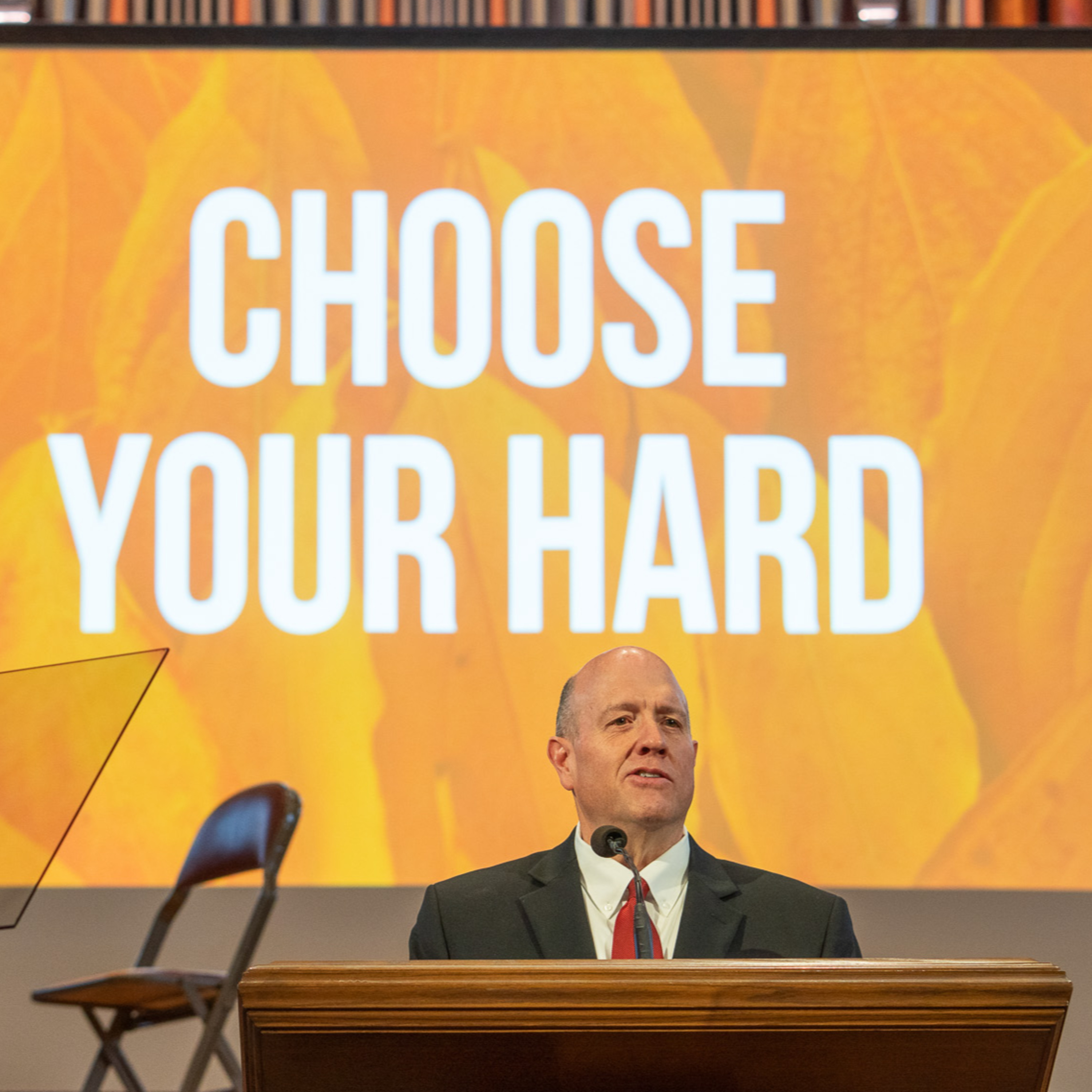 Mike Ray: Choose Your Hard episode artwork