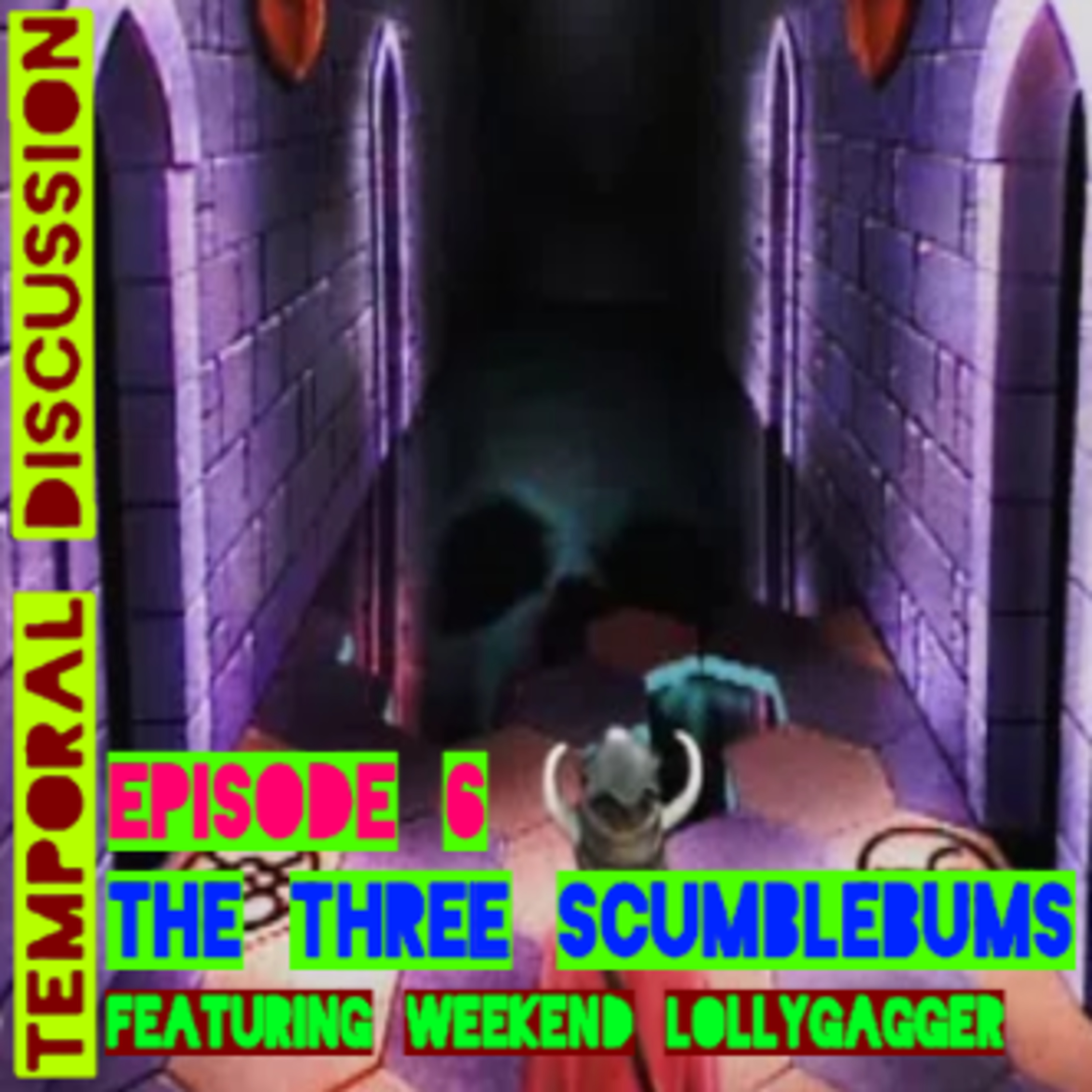 S01E06 - The Three Stumblebums