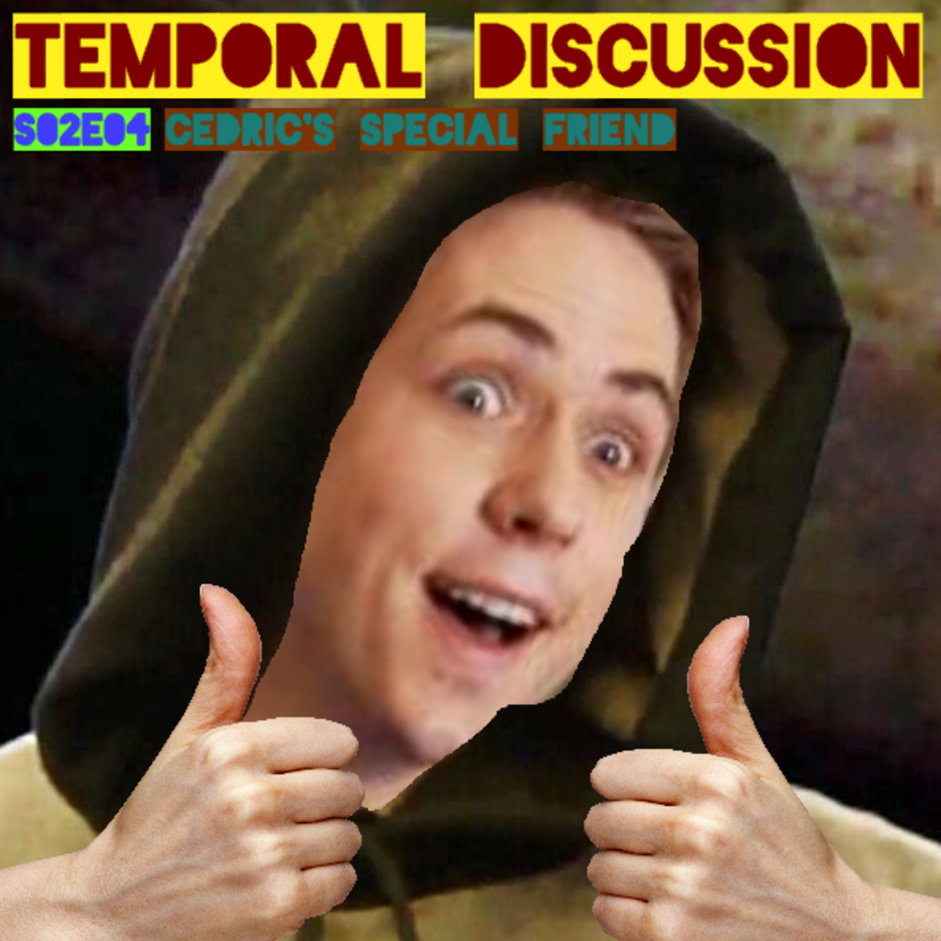 S02E04 - Cedric's Special Friend