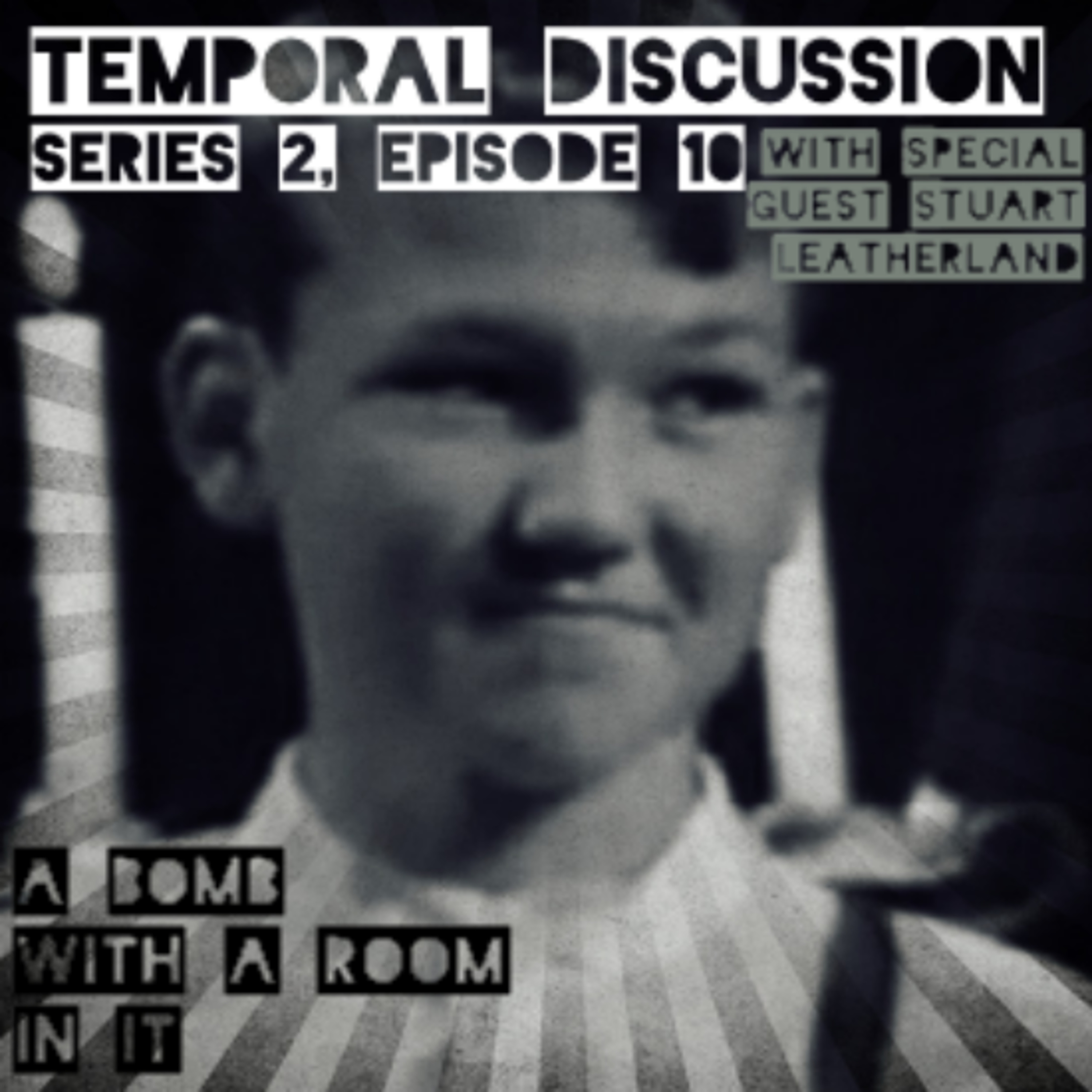 S02E10 - A Bomb with a Room in it