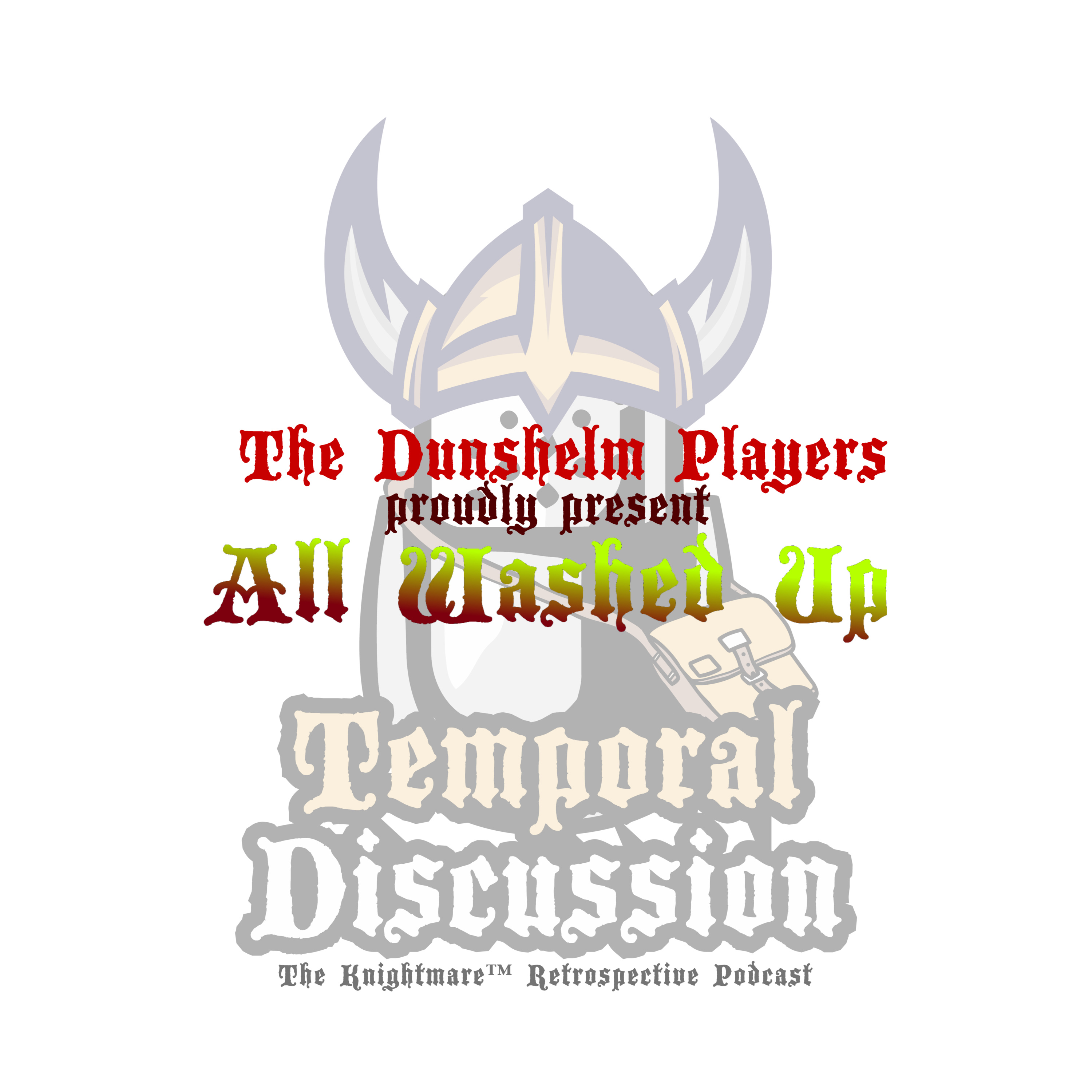 Mid-Season Special: The Dunshelm Players - All Washed Up