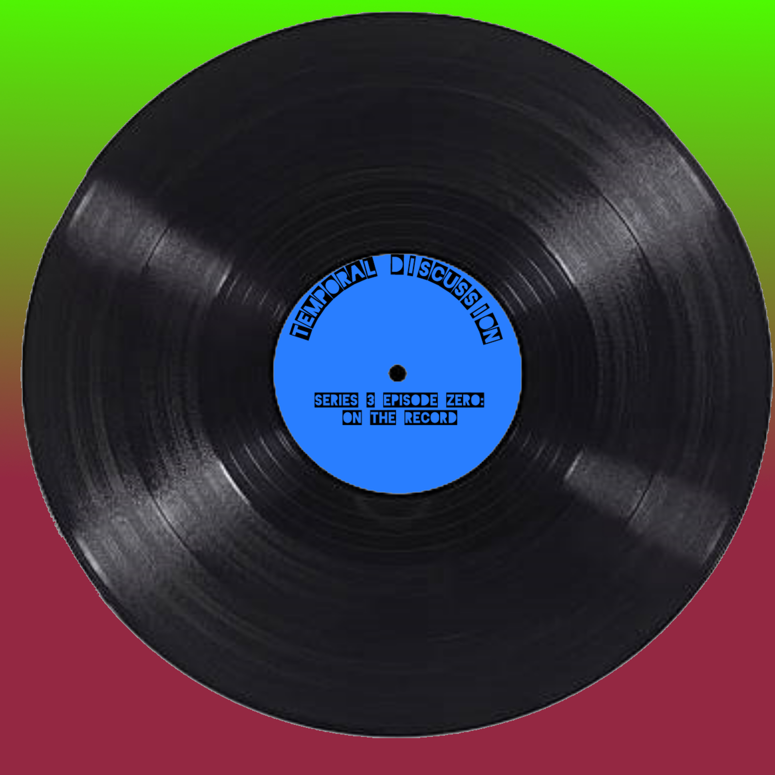 S03E0 - On the Record