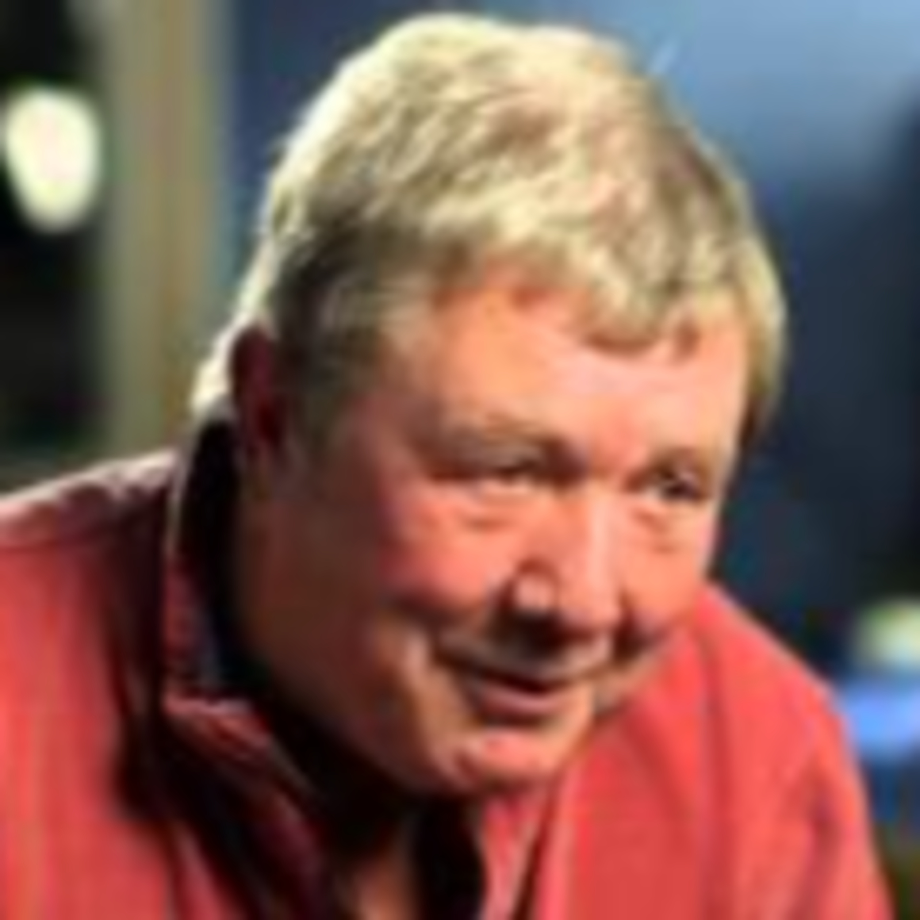 A (Literal) Car Crash Interview with Tim Child.