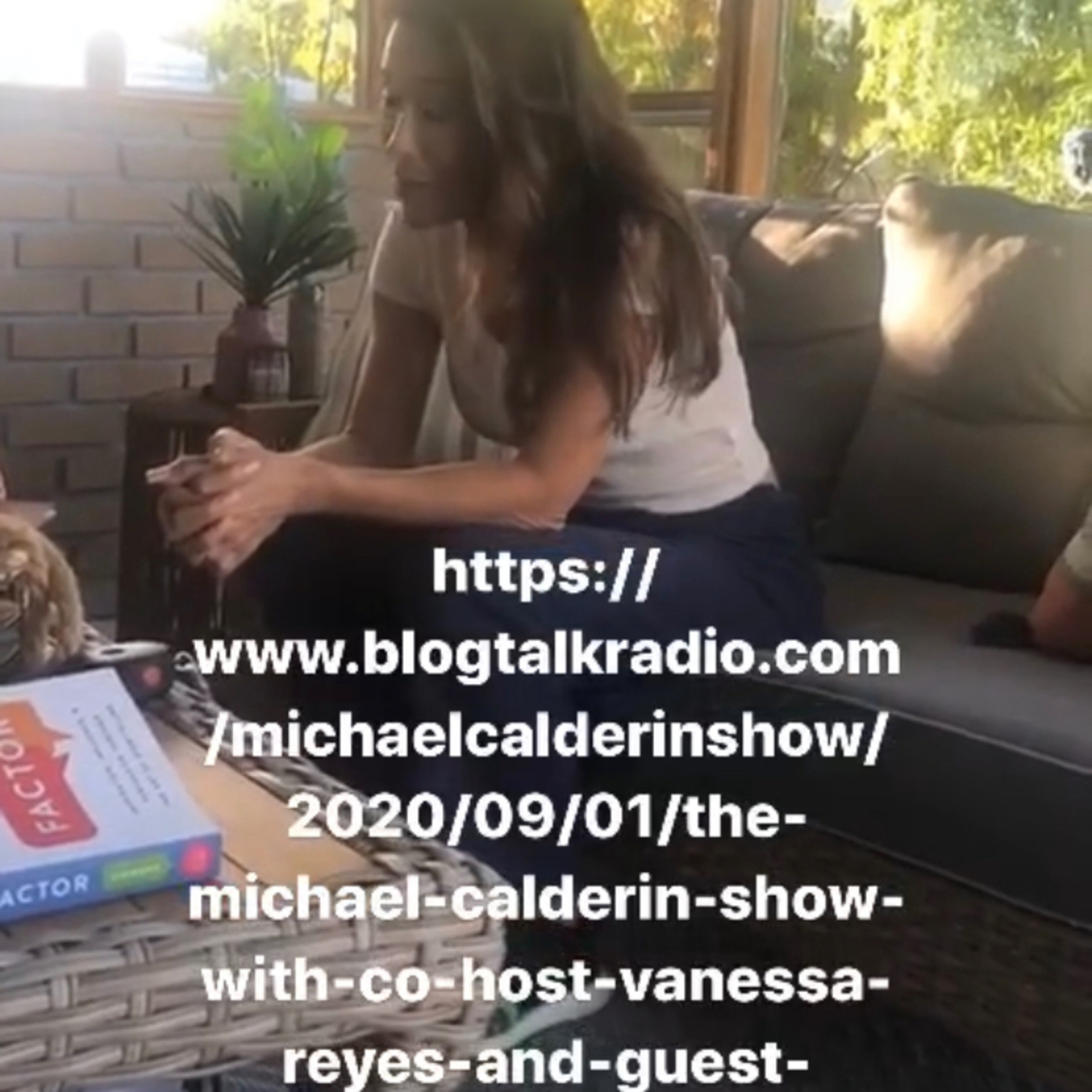The Michael Calderin Show