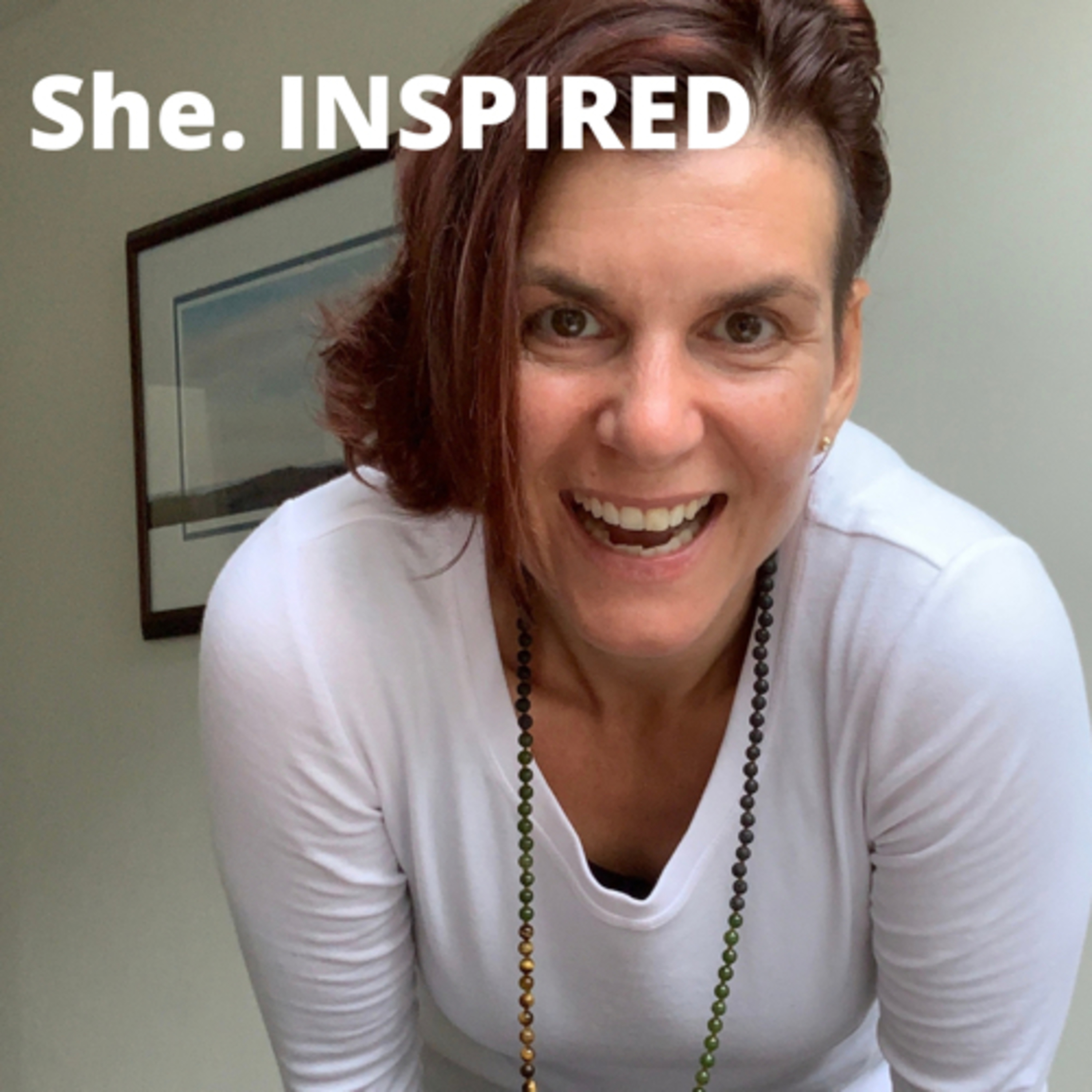 SHE. Inspired