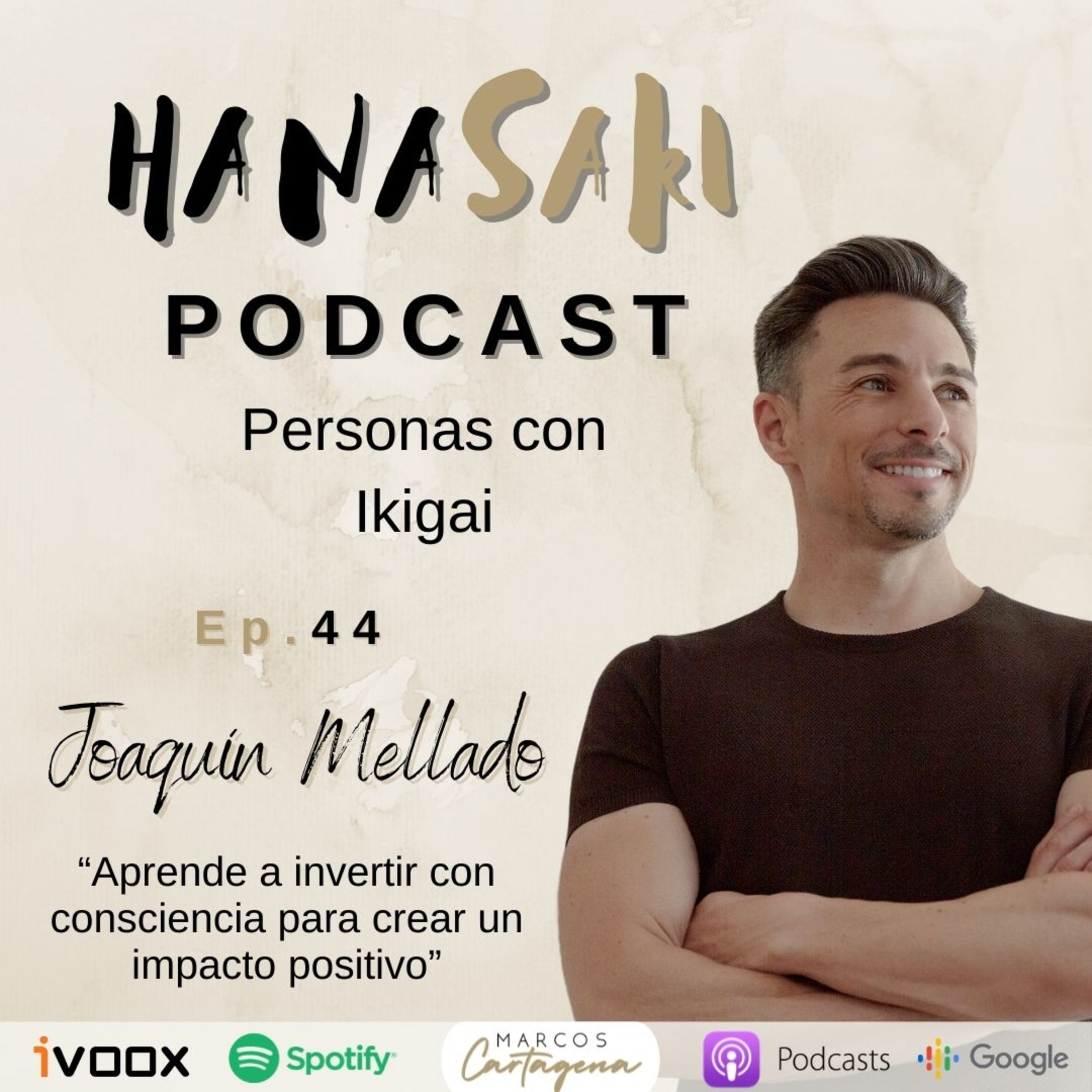 Hanasaki Podcast: Creciendo con Japón