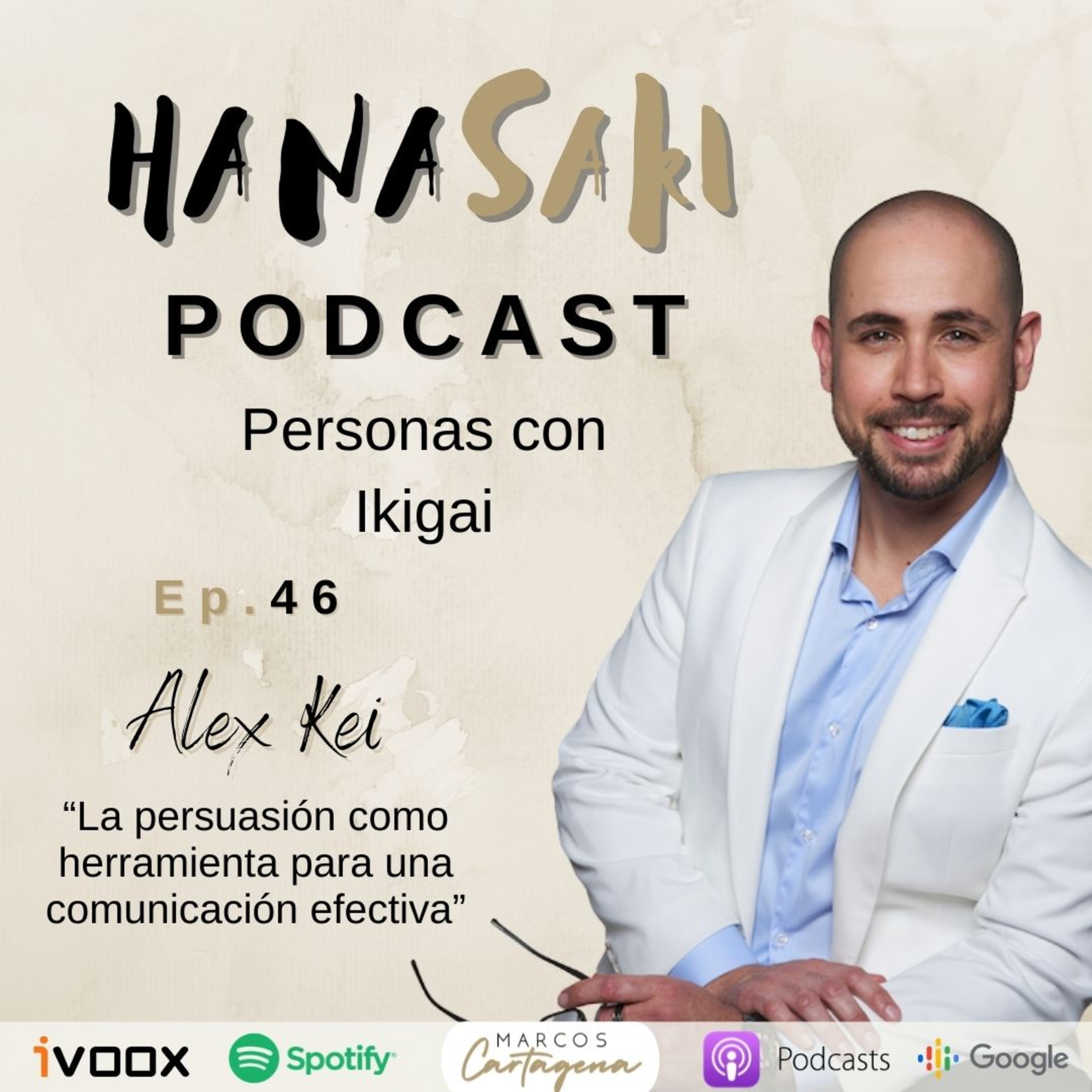 Hanasaki Podcast: Creciendo con Japón