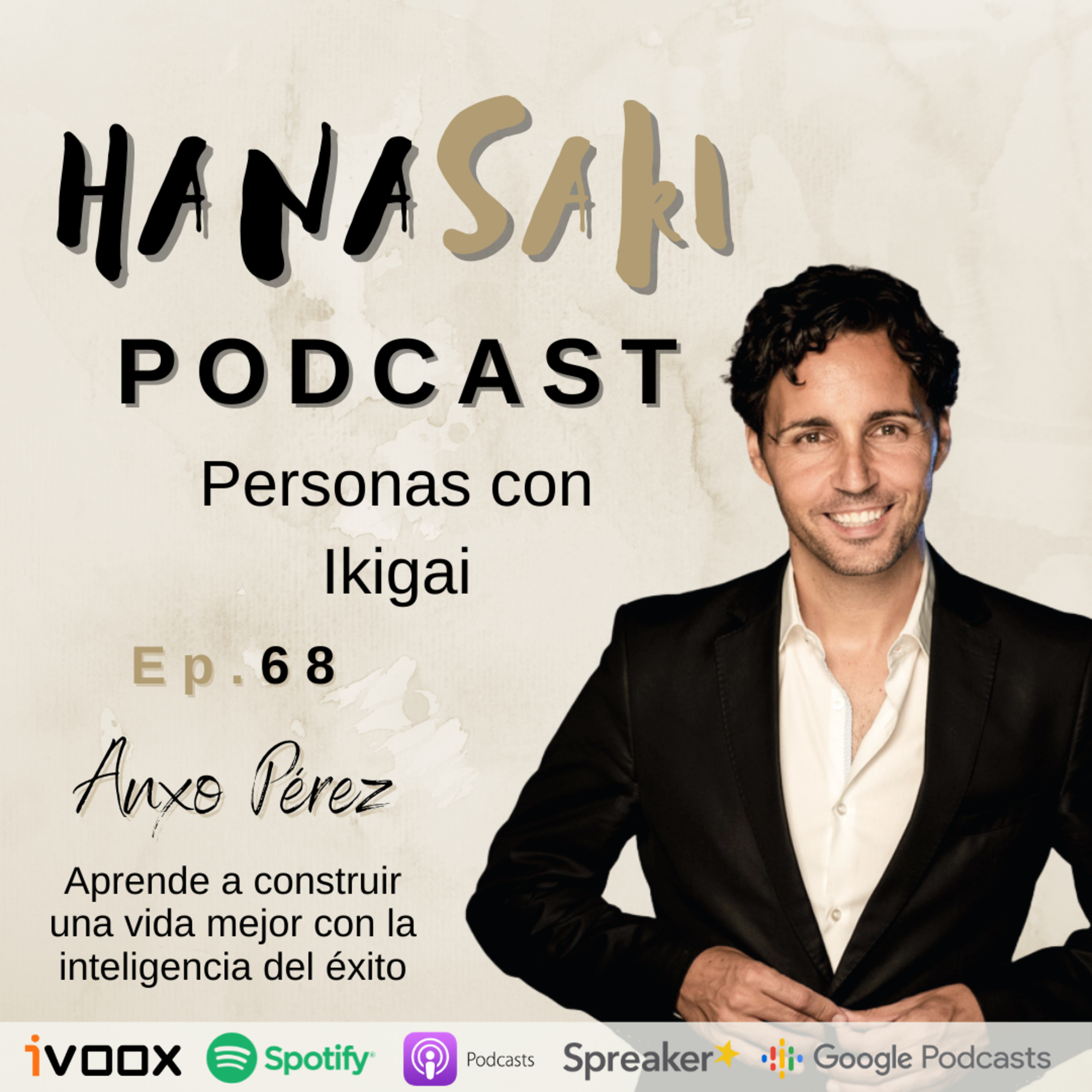 Hanasaki Podcast: Creciendo con Japón