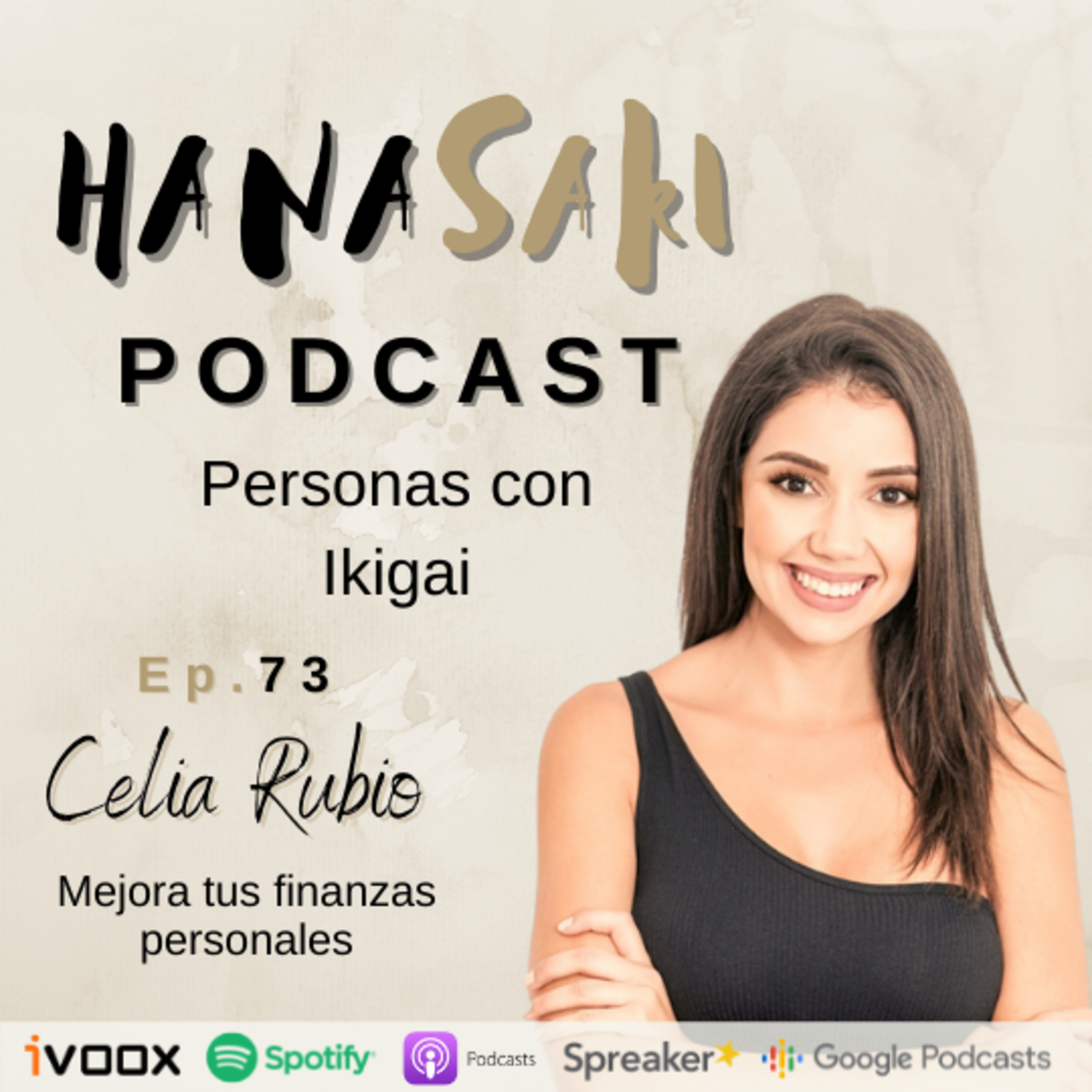 Hanasaki Podcast: Creciendo con Japón