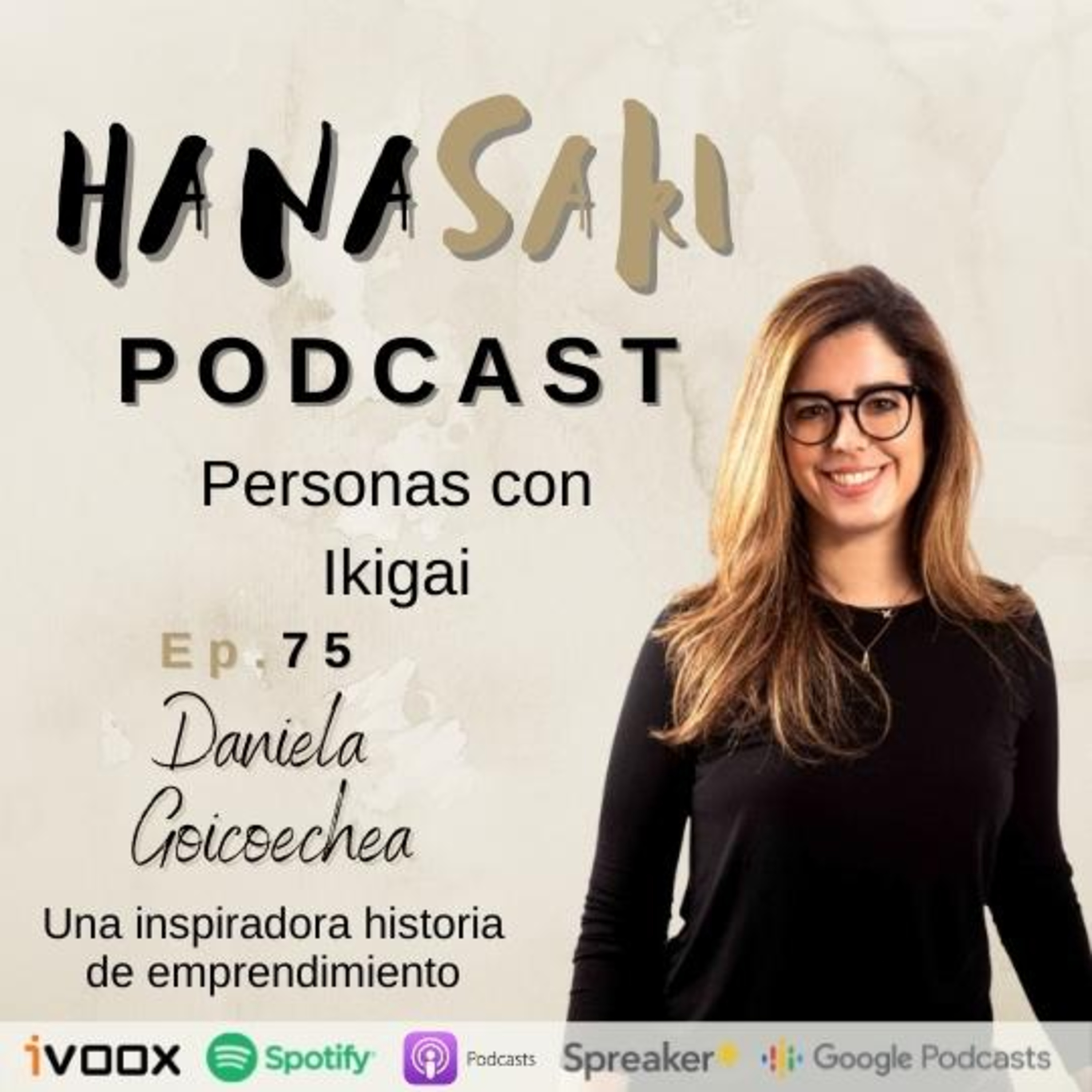 Hanasaki Podcast: Creciendo con Japón