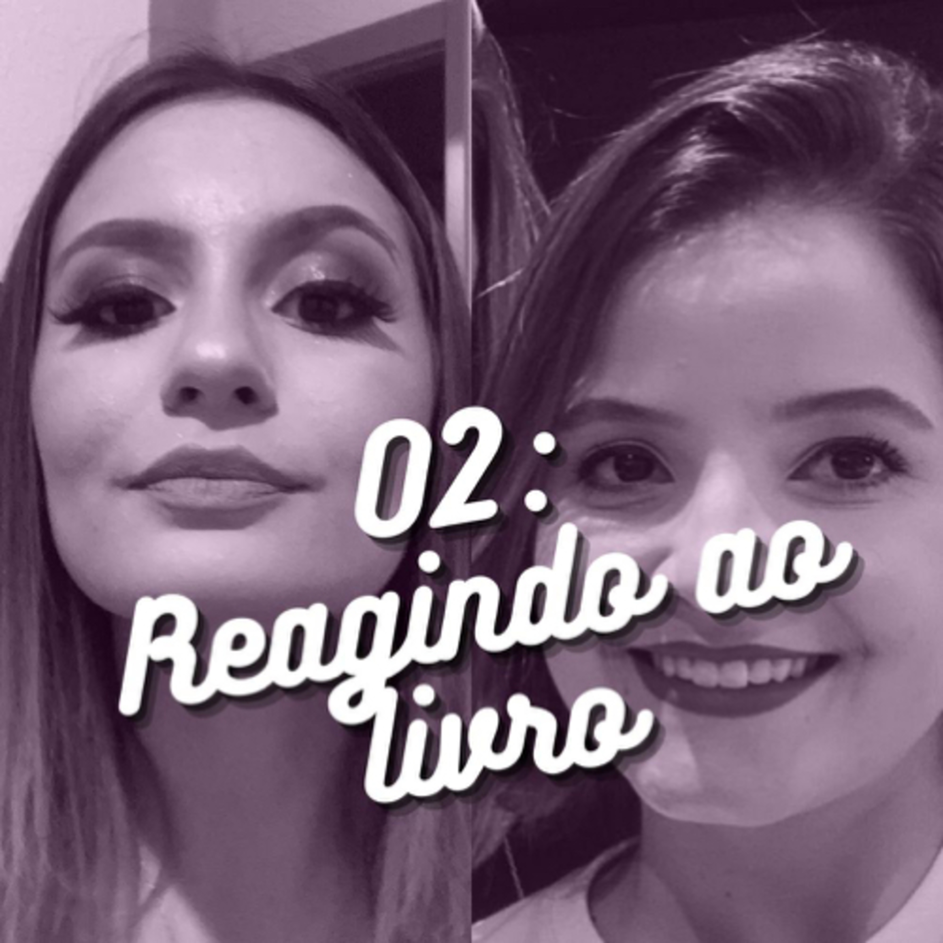 Cansei de áudios longos