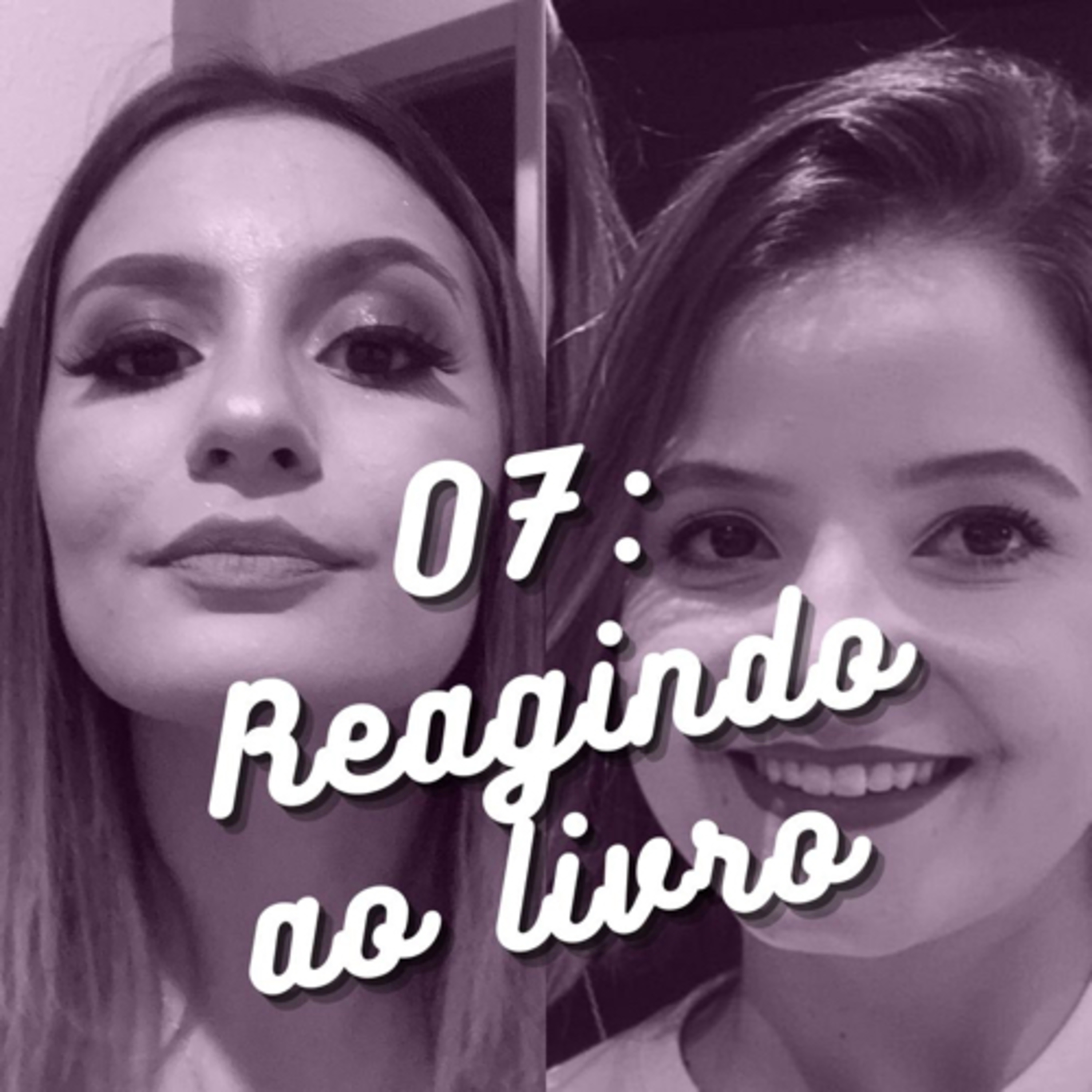 Cansei de áudios longos