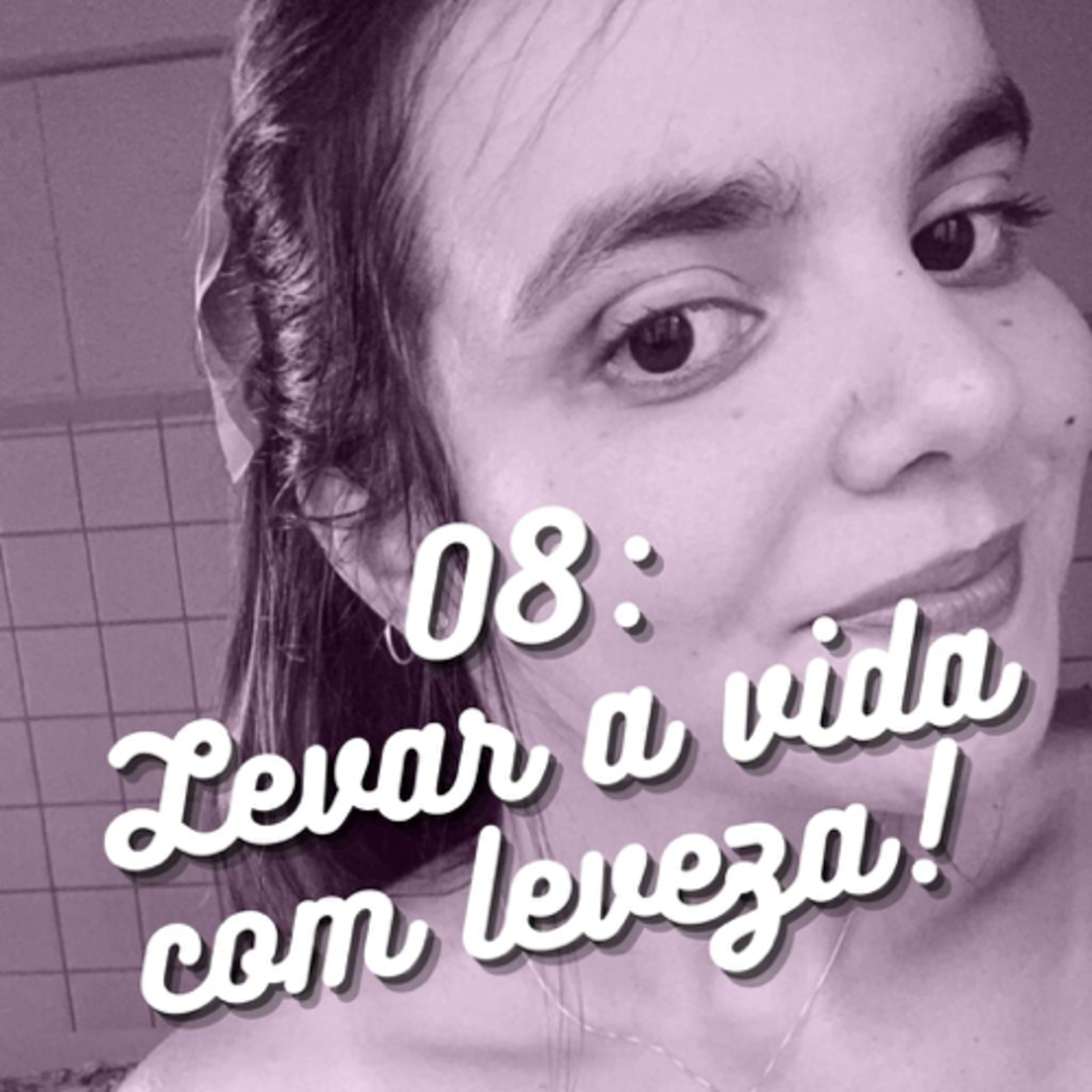 Cansei de áudios longos