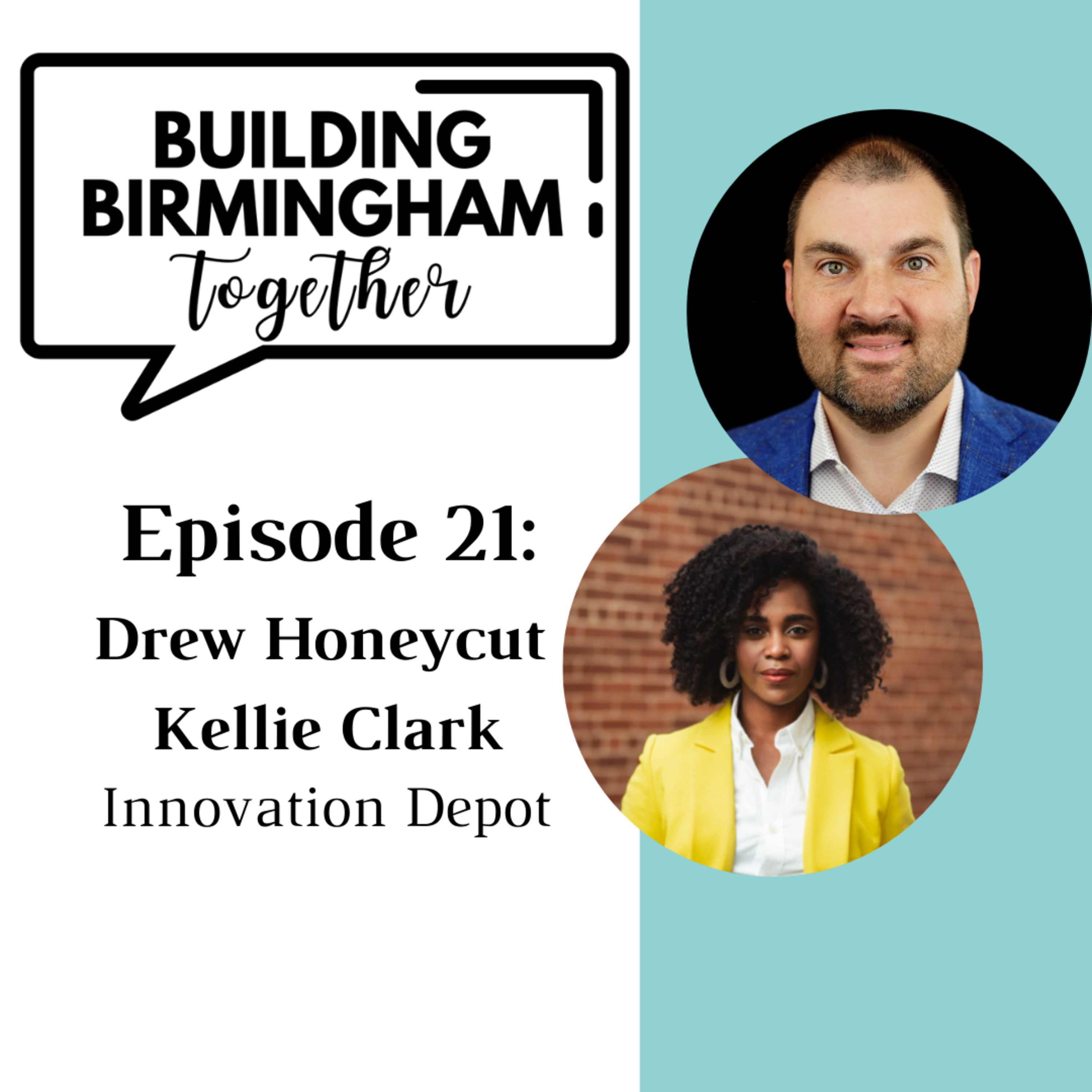 Building Birmingham Together