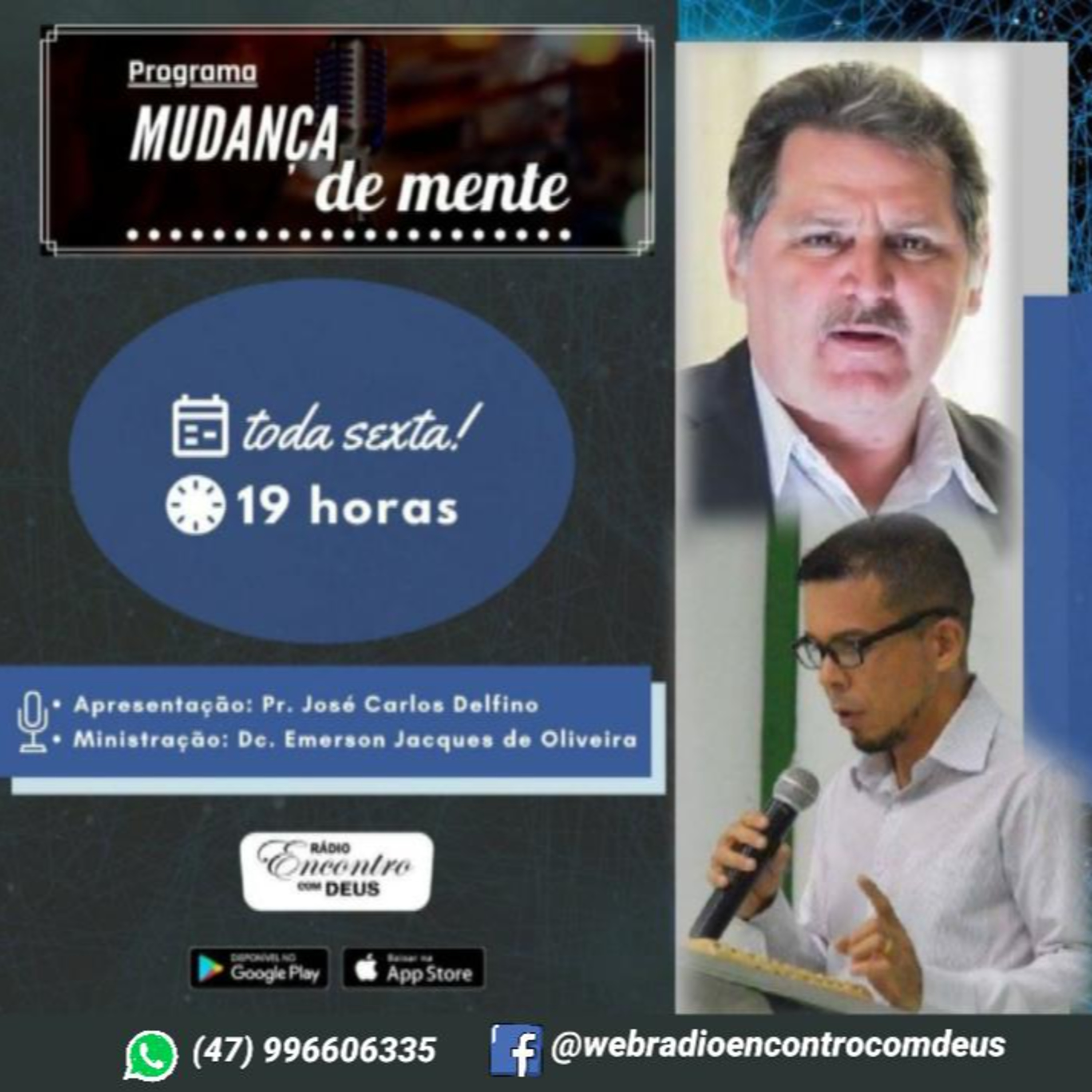 Mudança de mente e o caminho da paz episode artwork